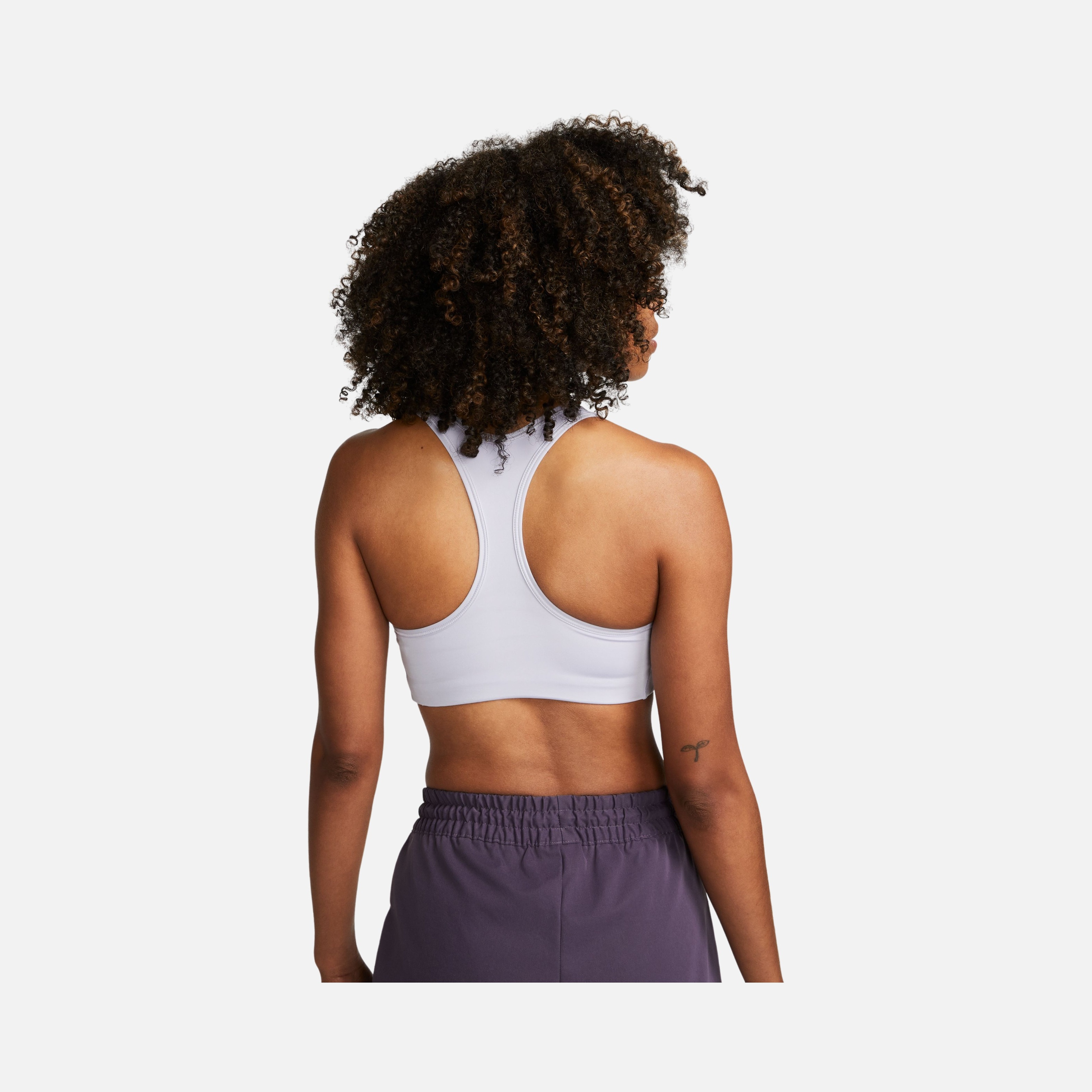 Nike Swoosh Medium Support 1-Piece Pad Sports Kadın Bra