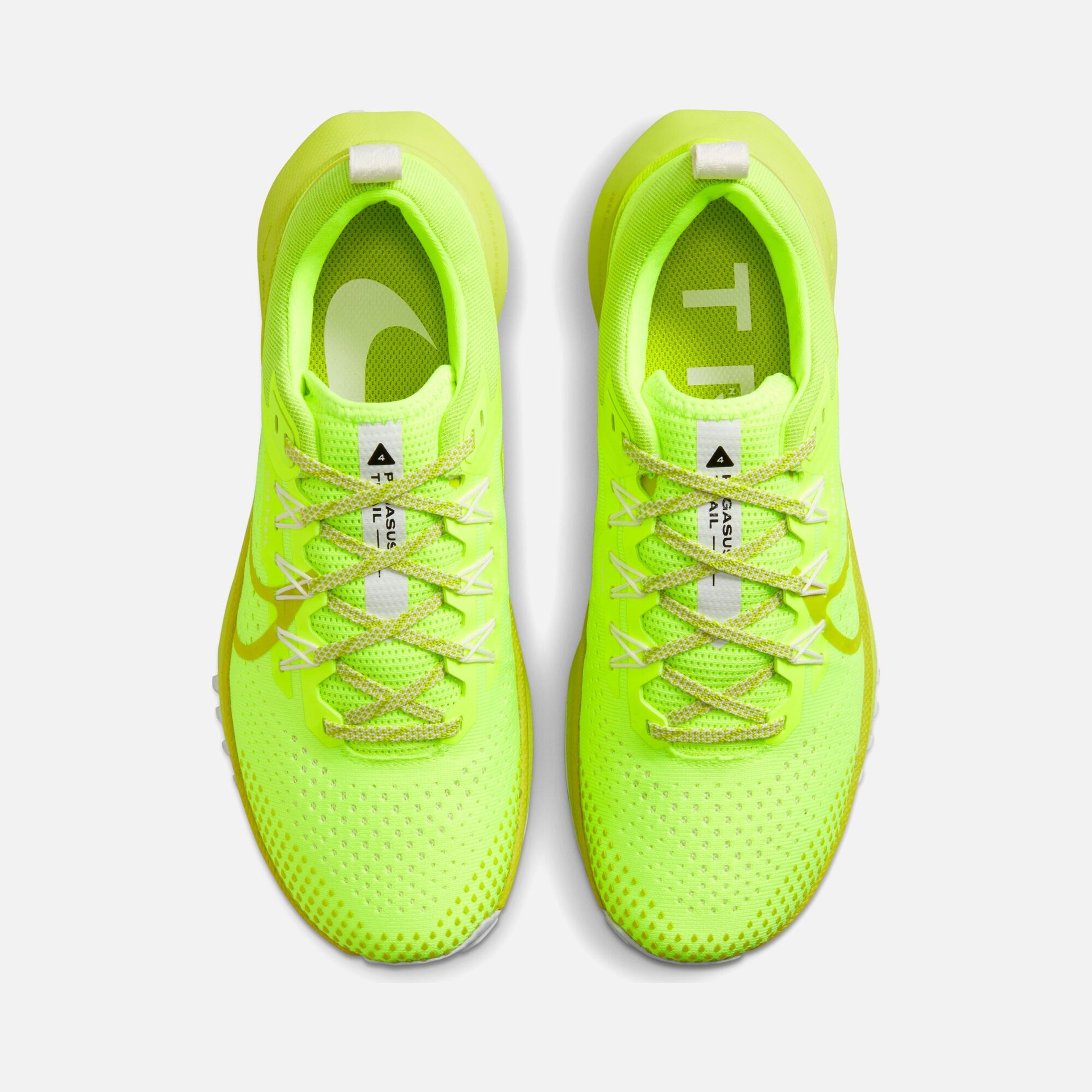 Nike React Pegasus Trail 4 Road Running Kadın Spor Ayakkabı