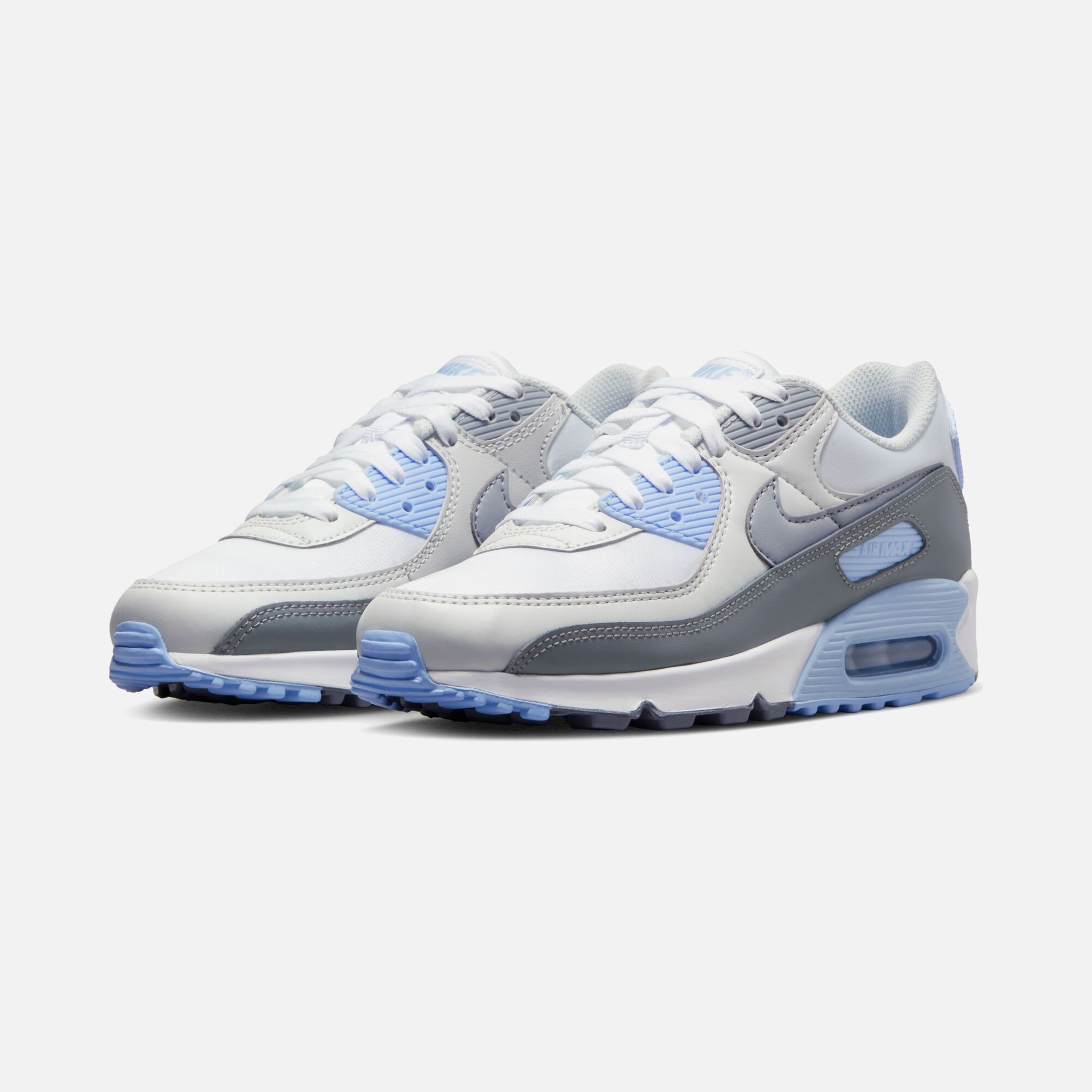 Nike Air Max 90 ''Satin Detail'' Kadın Spor Ayakkabı