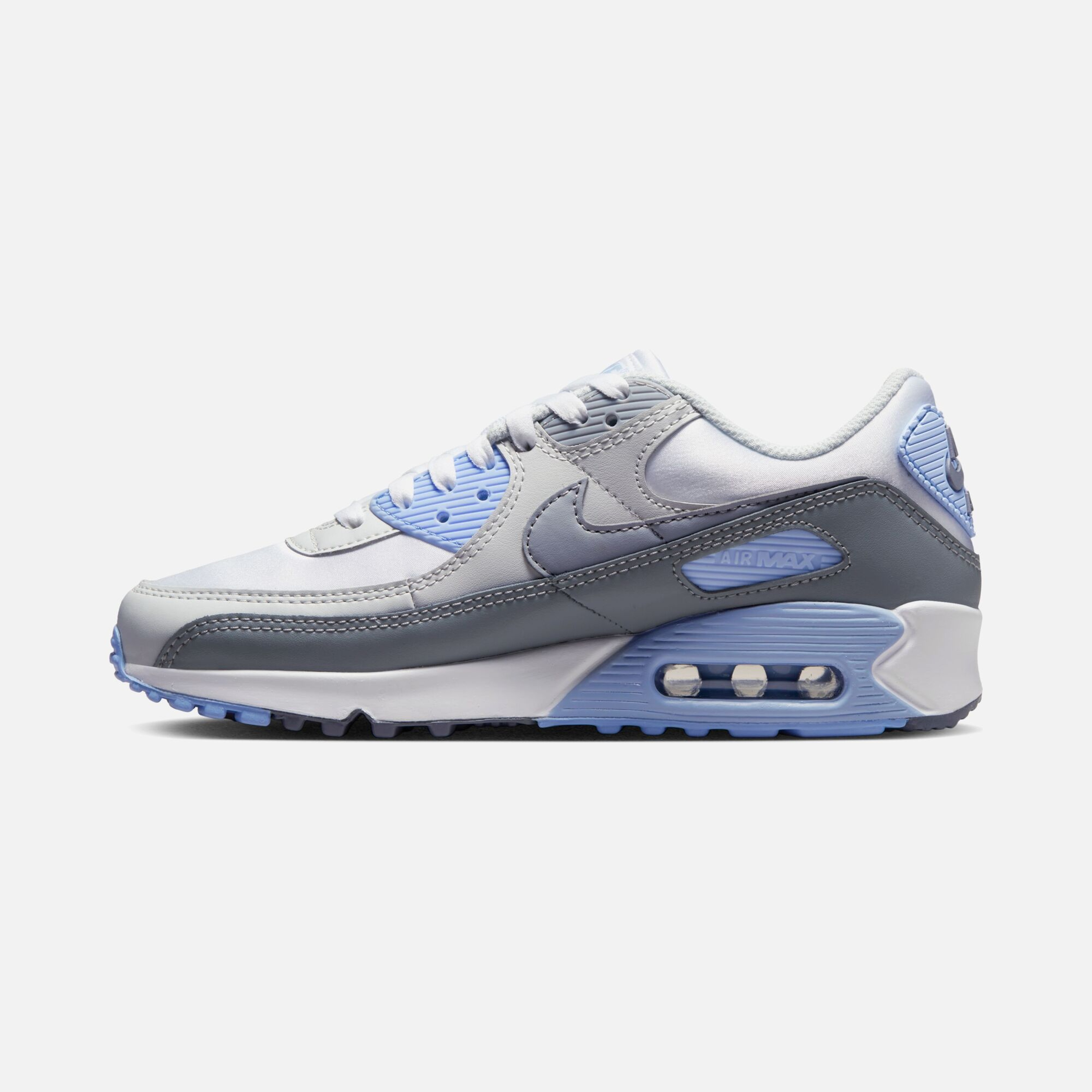 Nike Air Max 90 ''Satin Detail'' Kadın Spor Ayakkabı