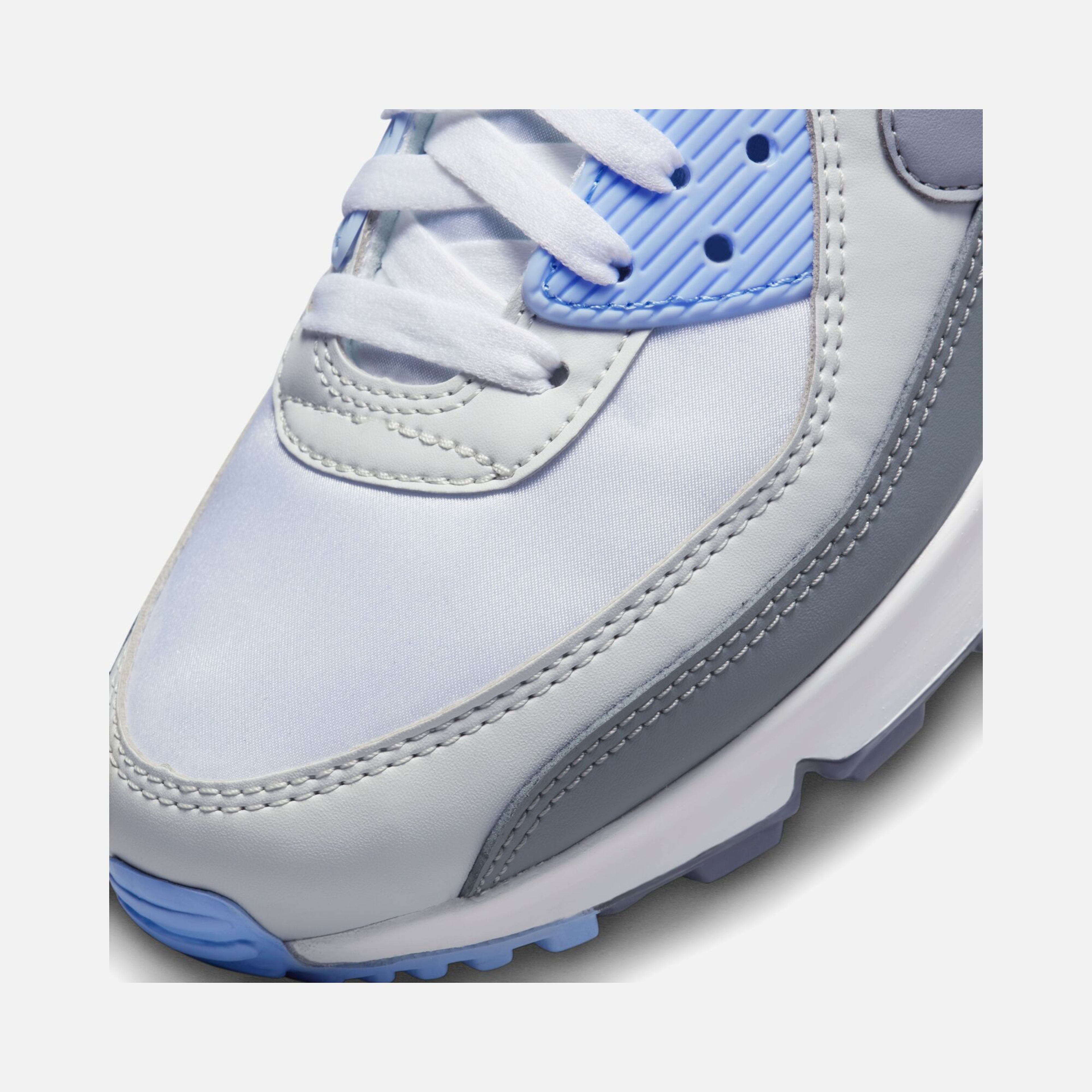 Nike Air Max 90 ''Satin Detail'' Kadın Spor Ayakkabı