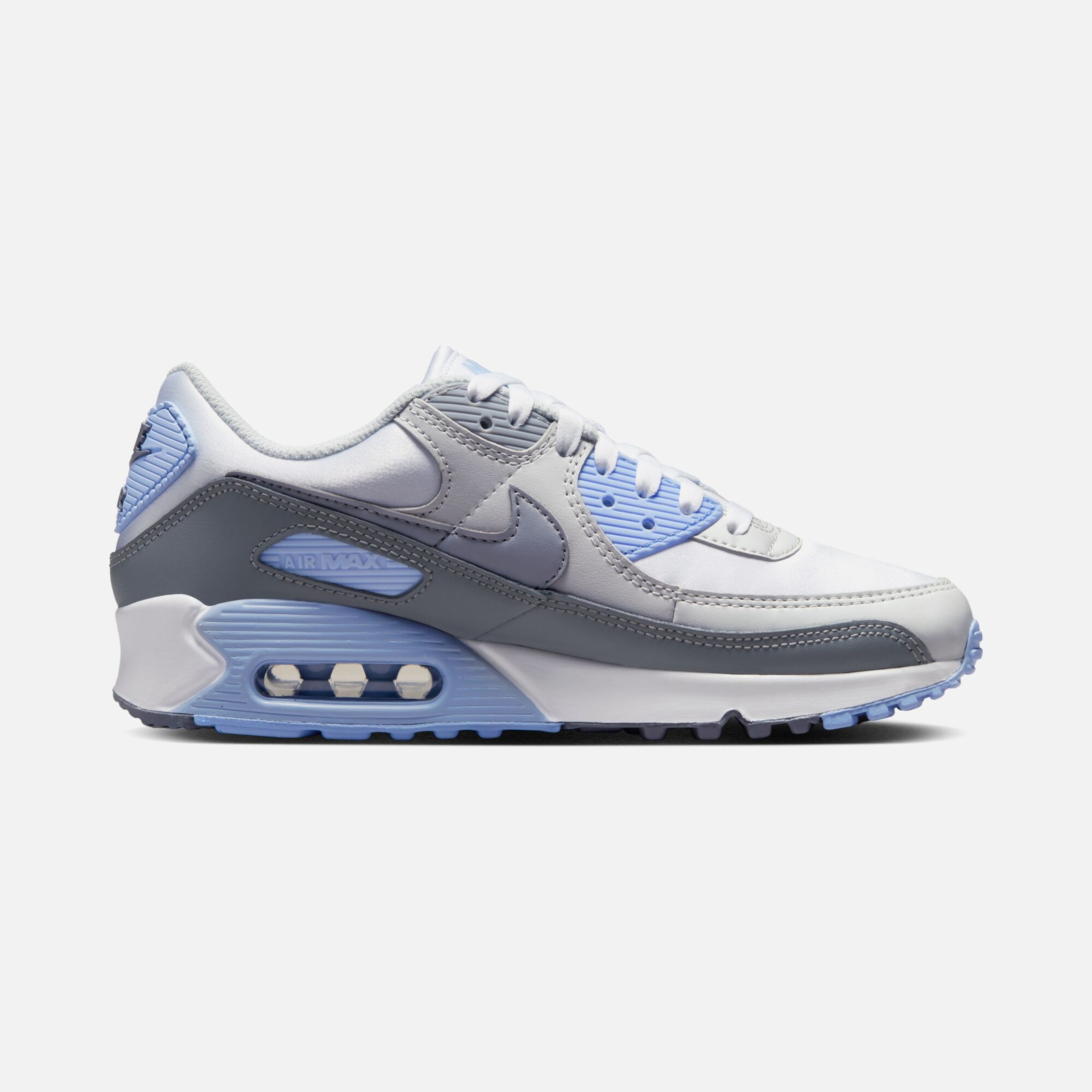 Nike Air Max 90 ''Satin Detail'' Kadın Spor Ayakkabı