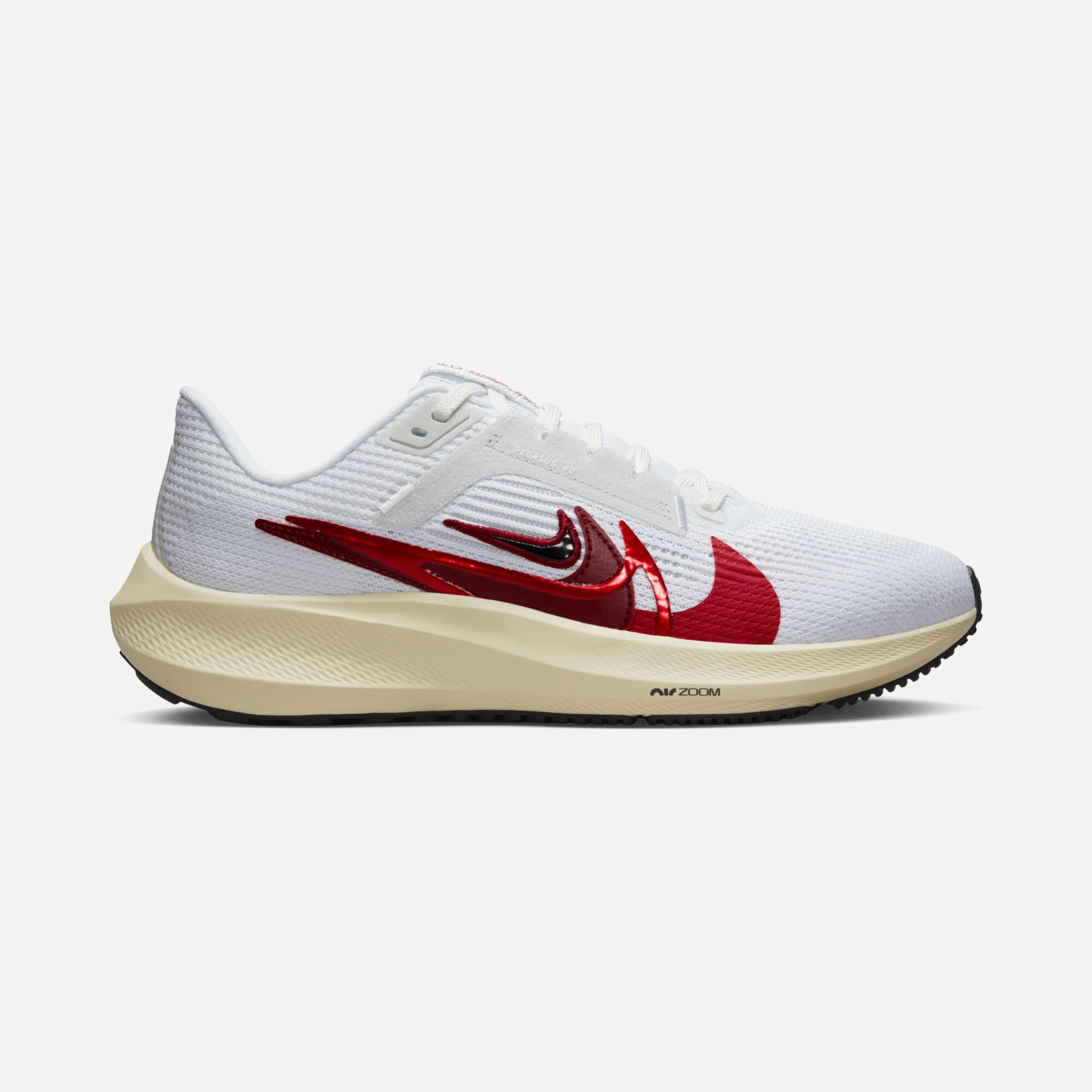 Nike Air Zoom Pegasus 40 Premium Any Road Running Kadın Spor Ayakkabı