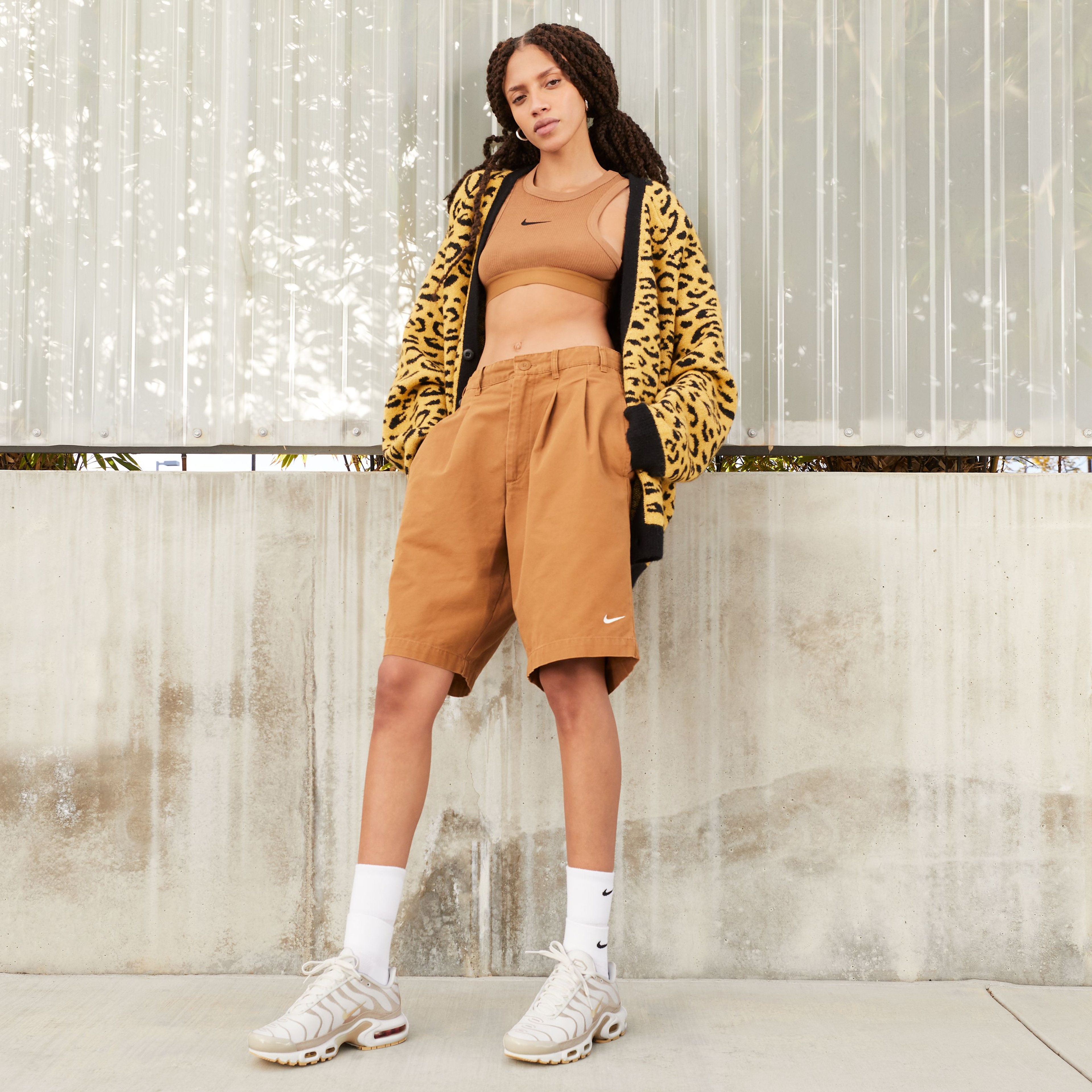 Nike Air Max Plus Premium Kadın Spor Ayakkabı