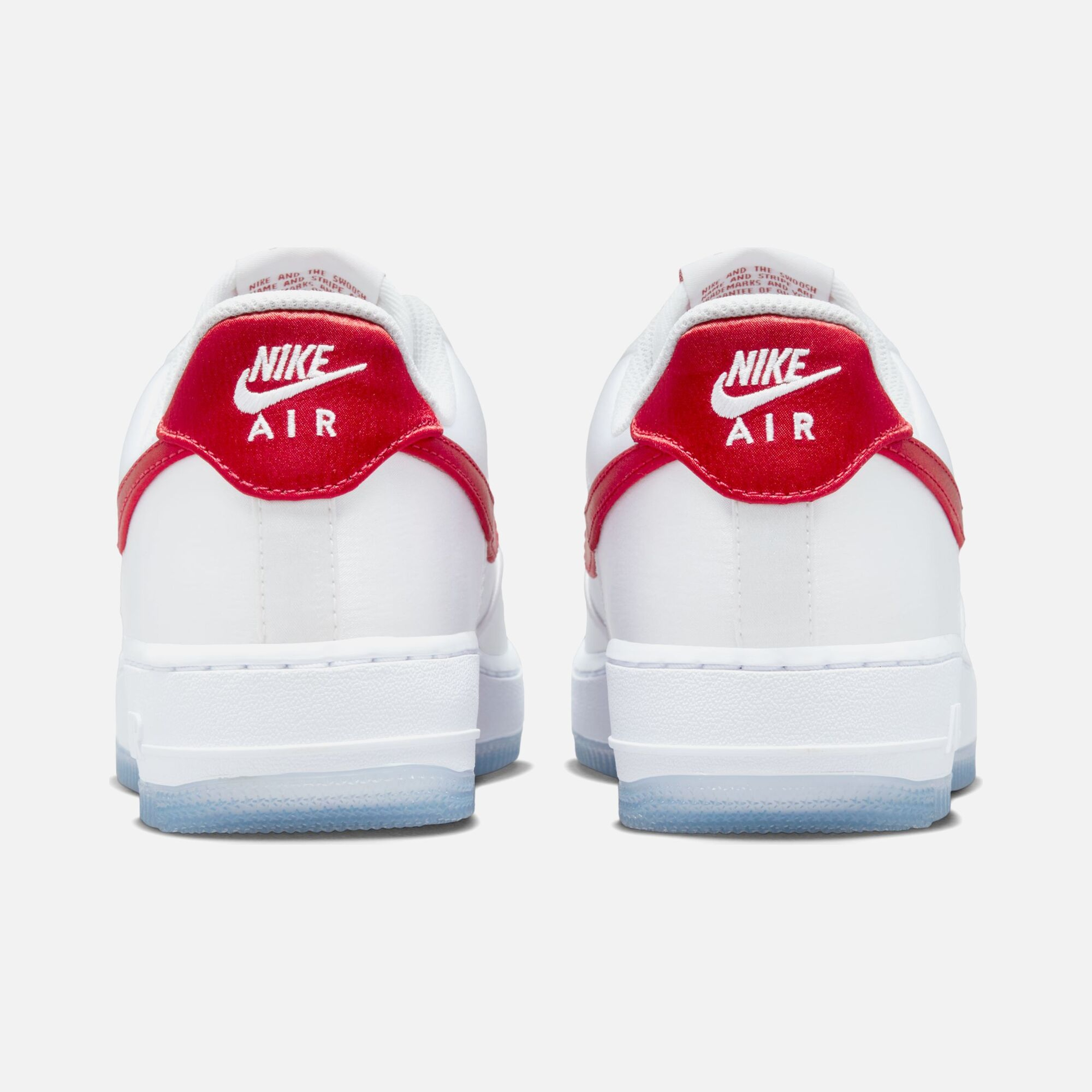 Nike Air Force 1 '07 ''Satin Swoosh'' Kadın Spor Ayakkabı