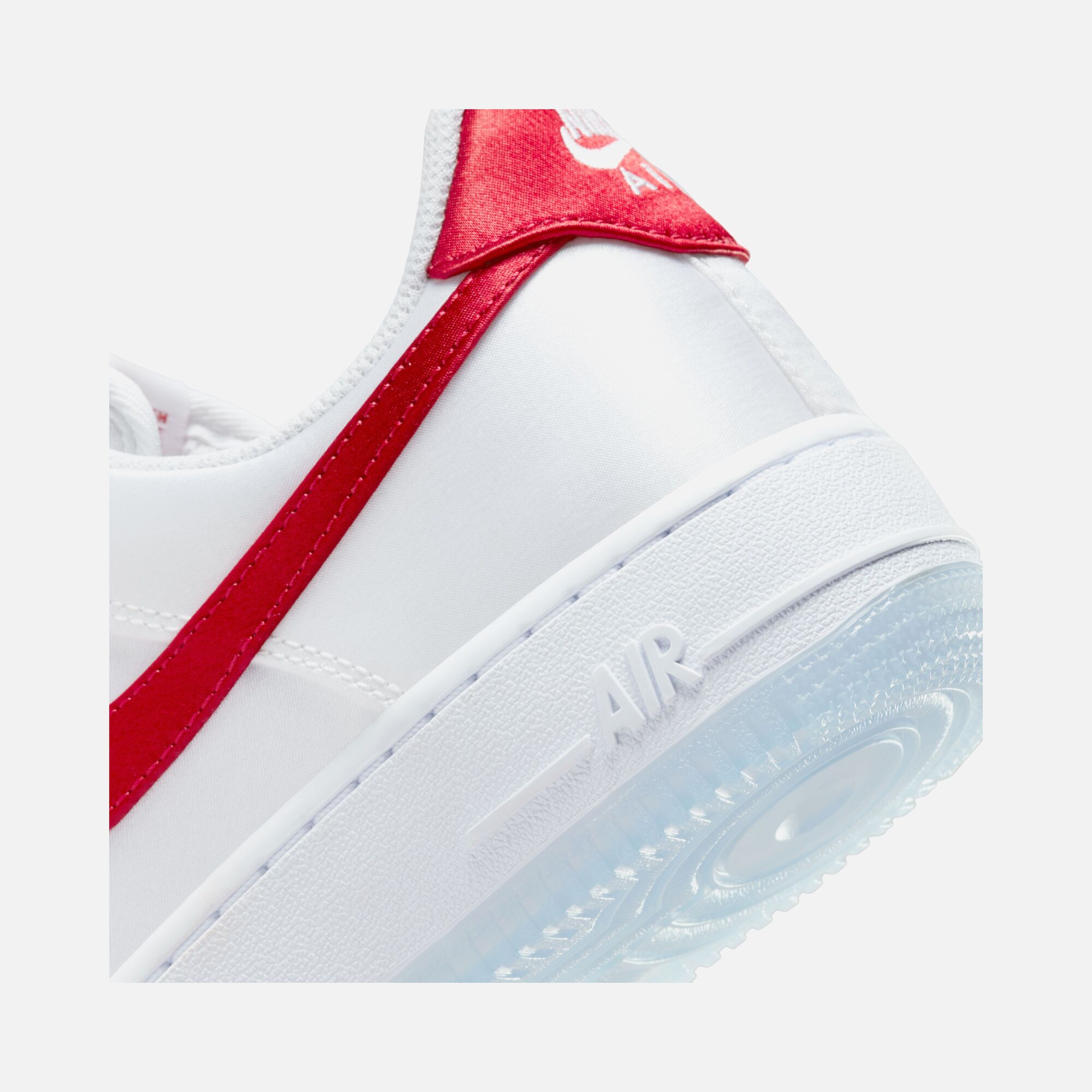 Nike Air Force 1 '07 ''Satin Swoosh'' Kadın Spor Ayakkabı