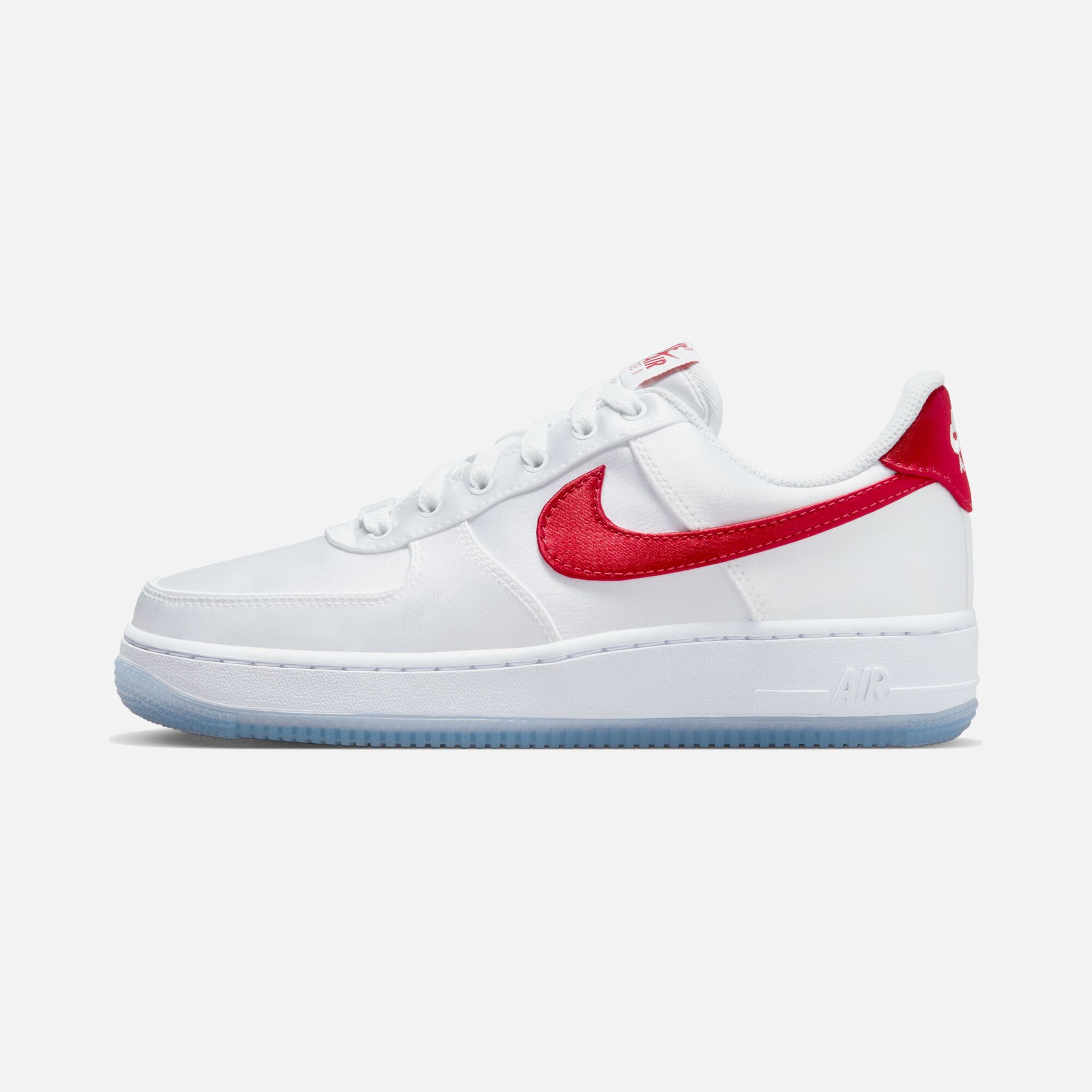 Nike Air Force 1 '07 ''Satin Swoosh'' Kadın Spor Ayakkabı