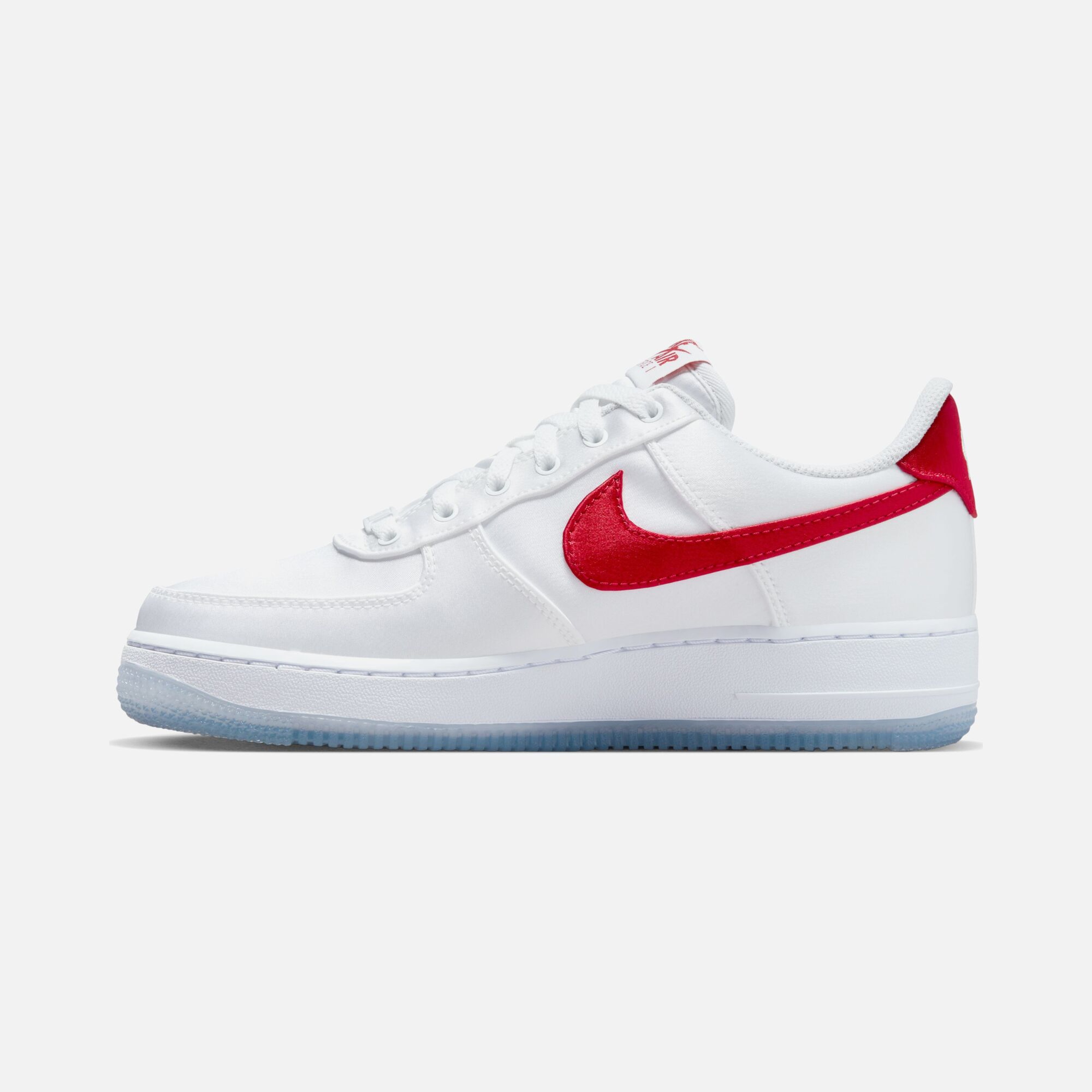 Nike Air Force 1 '07 ''Satin Swoosh'' Kadın Spor Ayakkabı