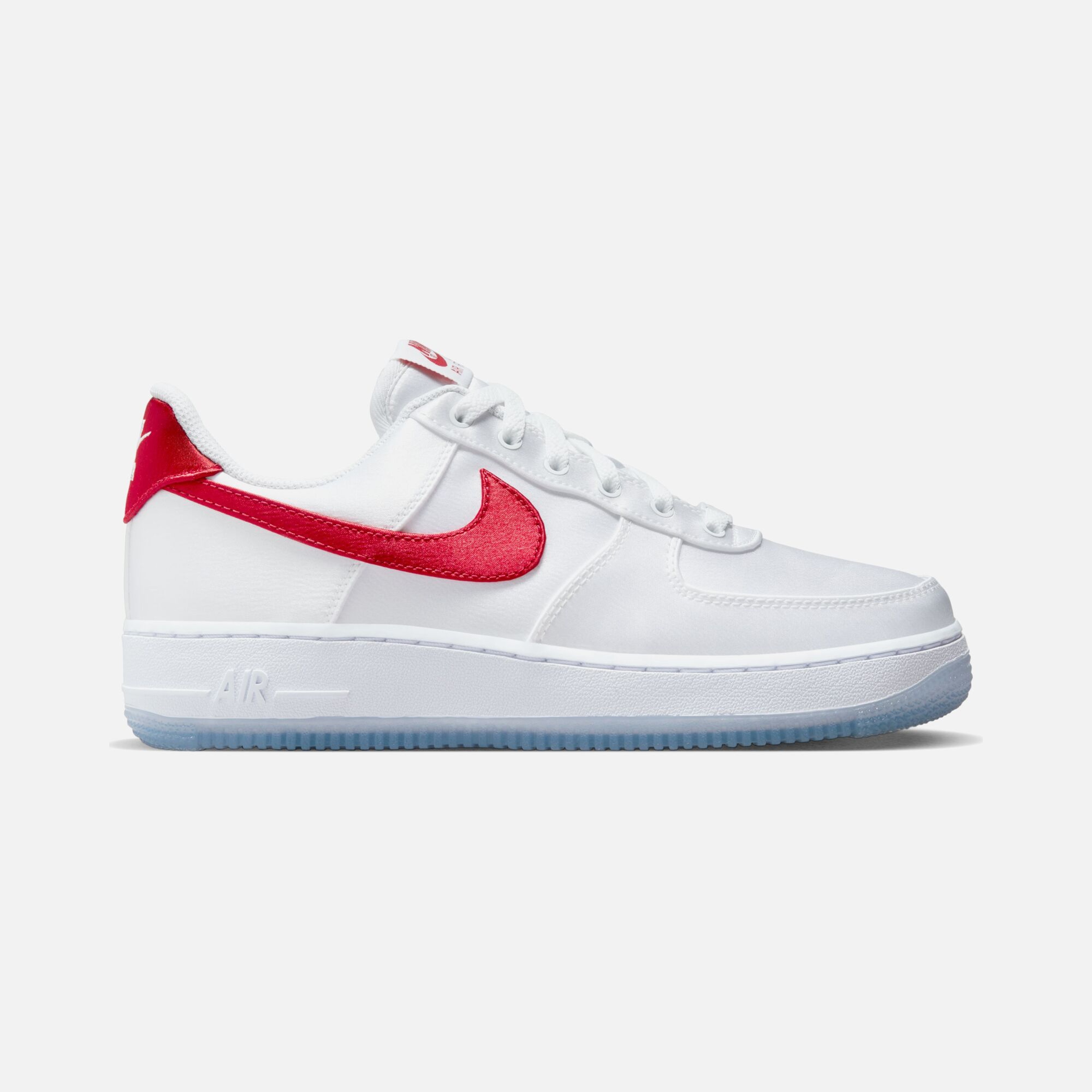 Nike Air Force 1 '07 ''Satin Swoosh'' Kadın Spor Ayakkabı