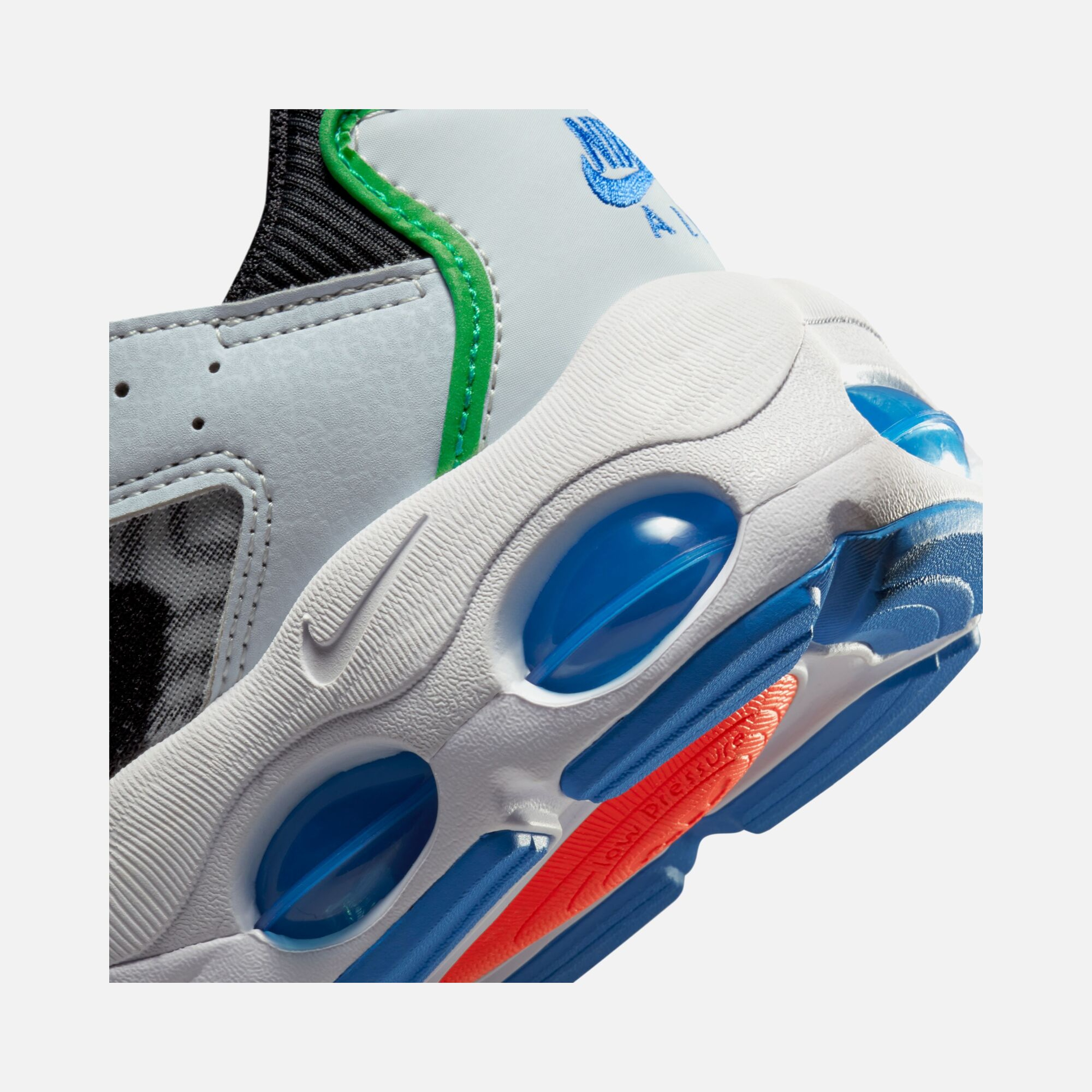 Nike Air Max ''Tailwind Style'' (GS) Spor Ayakkabı