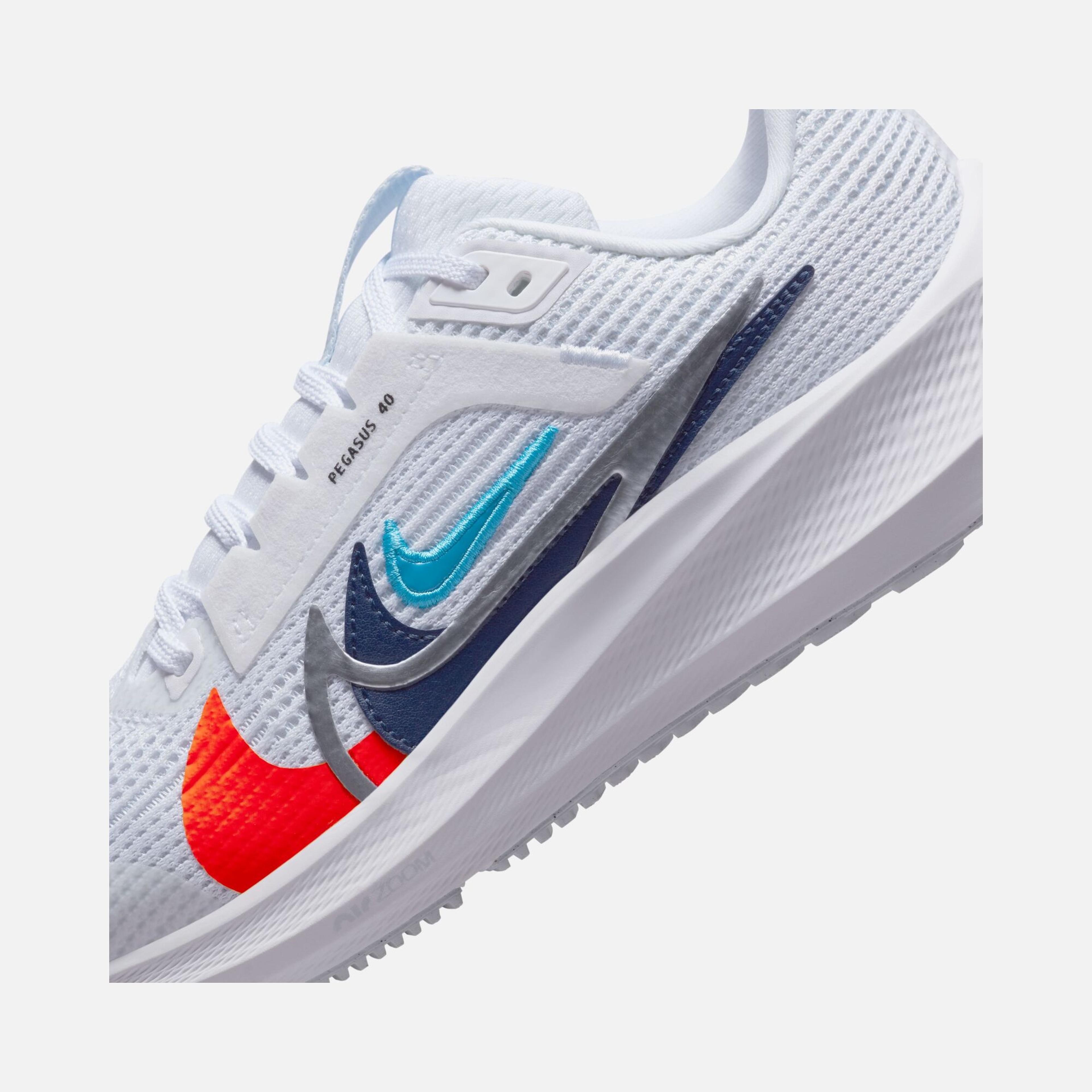 Nike Air Zoom Pegasus 40 Premium Road Running (GS) Spor Ayakkabı