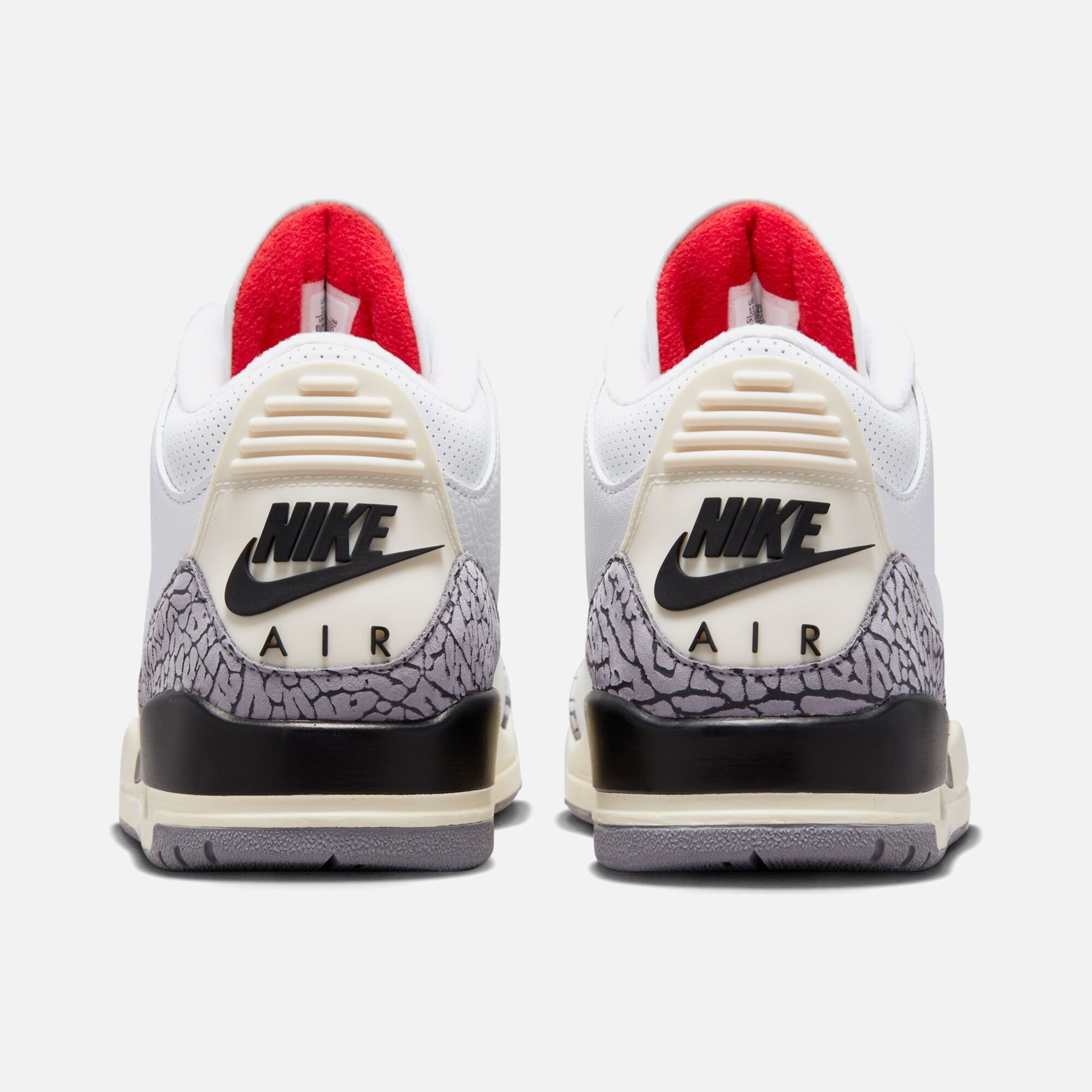 Nike Air Jordan 3 Retro ''Tinker Hatfield's Legendary Design'' Erkek Spor Ayakkabı