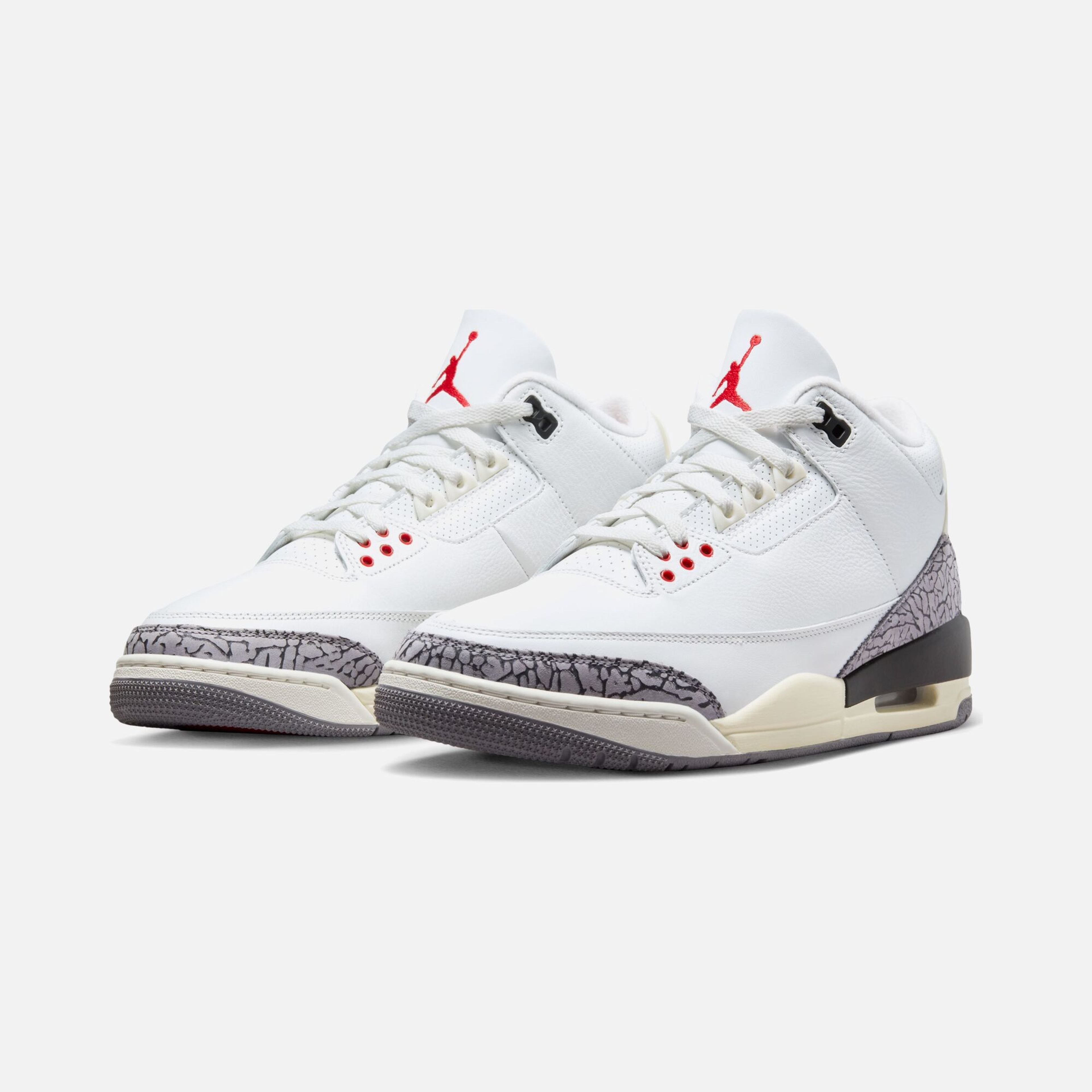 Nike Air Jordan 3 Retro ''Tinker Hatfield's Legendary Design'' Erkek Spor Ayakkabı