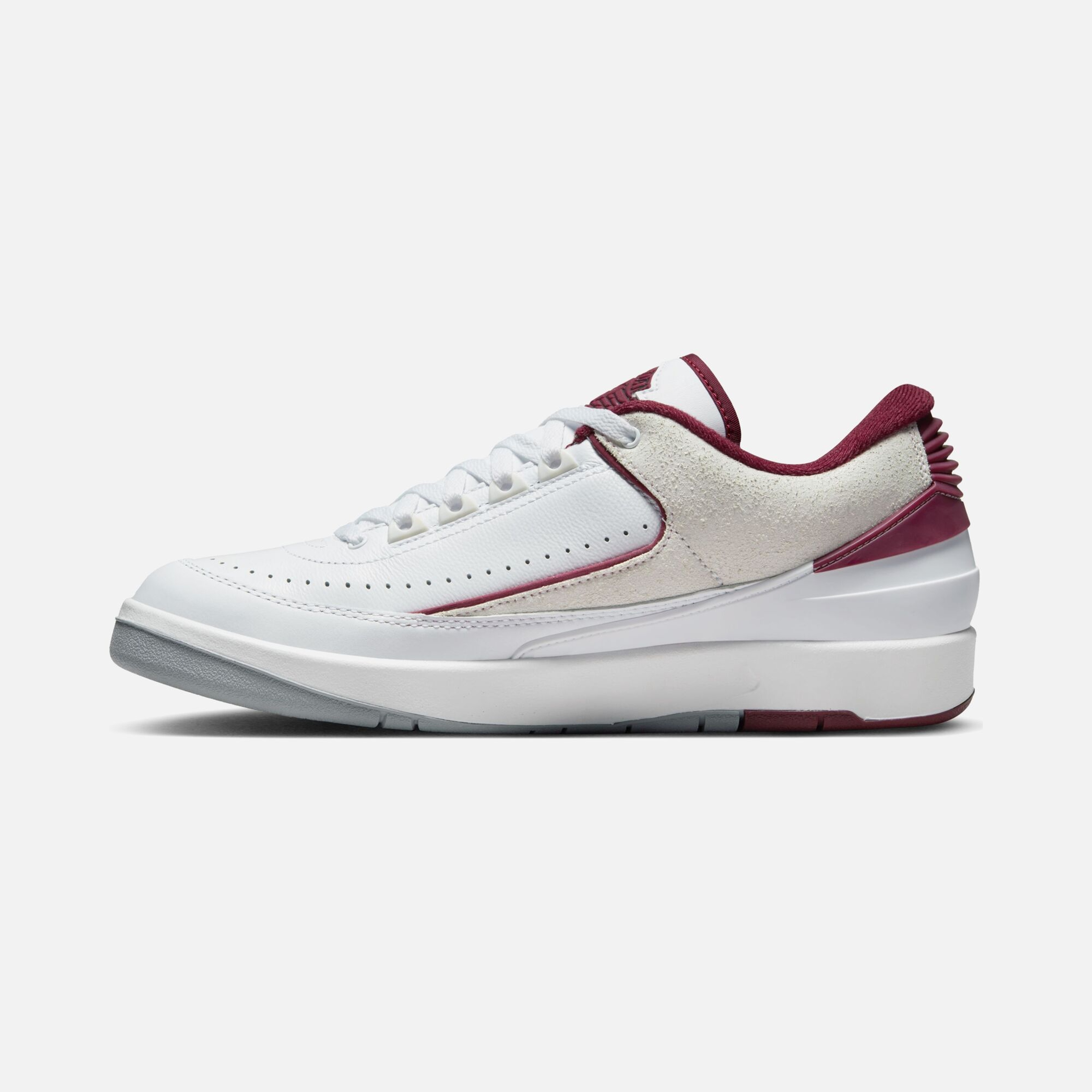 Nike Air Jordan 2 Retro Low Erkek Spor Ayakkabı