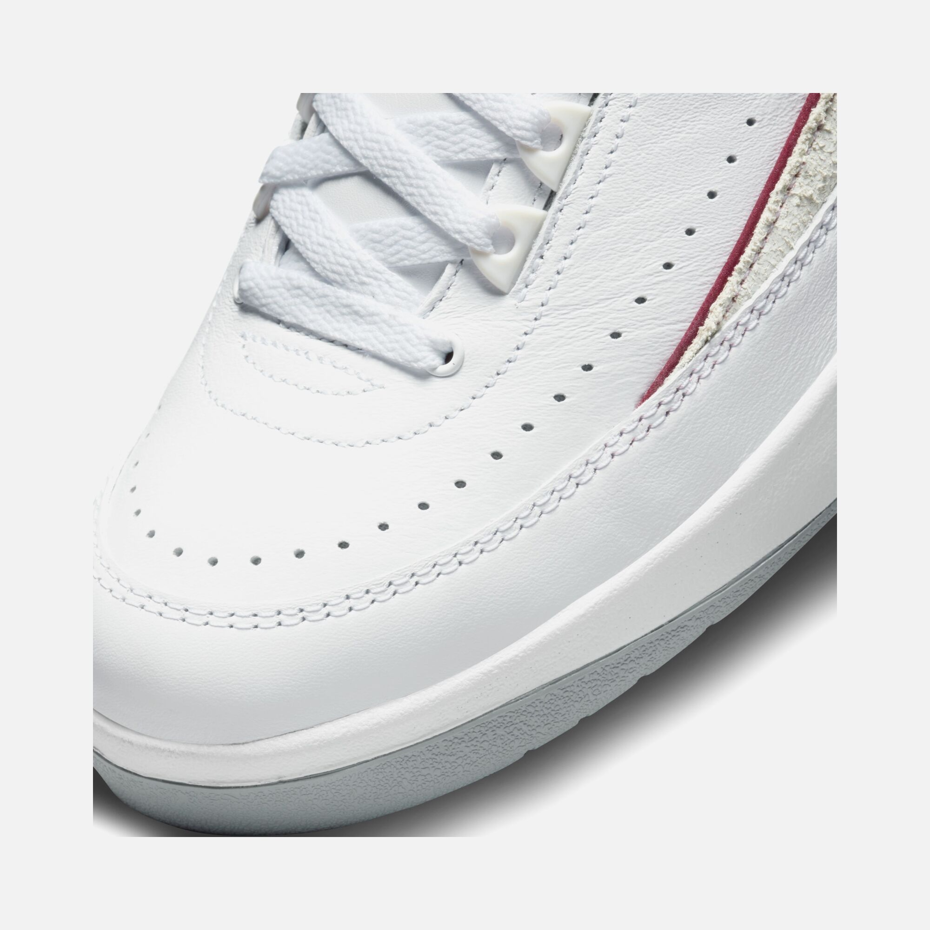 Nike Air Jordan 2 Retro Low Erkek Spor Ayakkabı