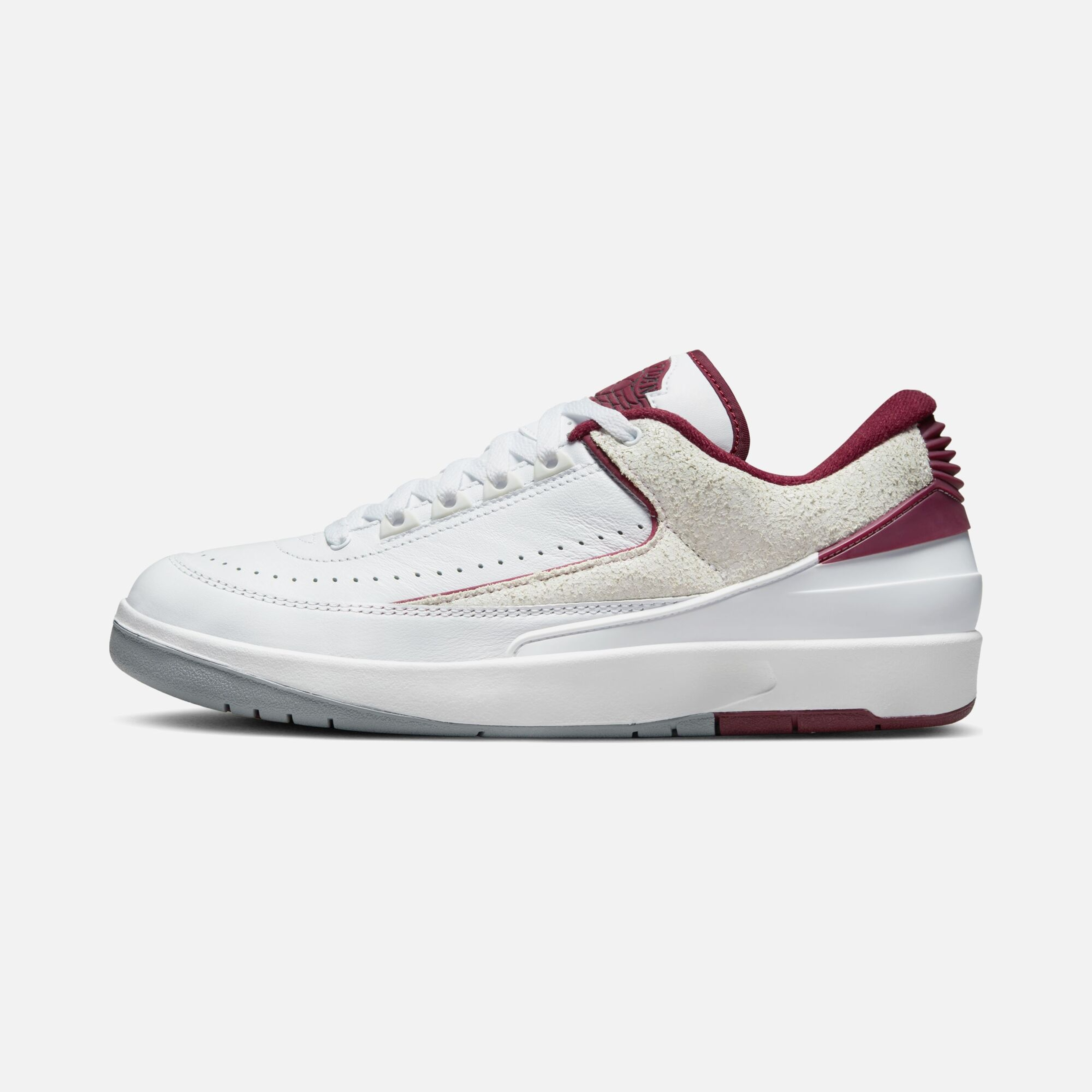 Nike Air Jordan 2 Retro Low Erkek Spor Ayakkabı