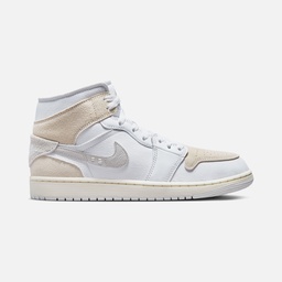 Nike Air Jordan 1 Mid SE Craft SS24 Erkek Spor Ayakkabı