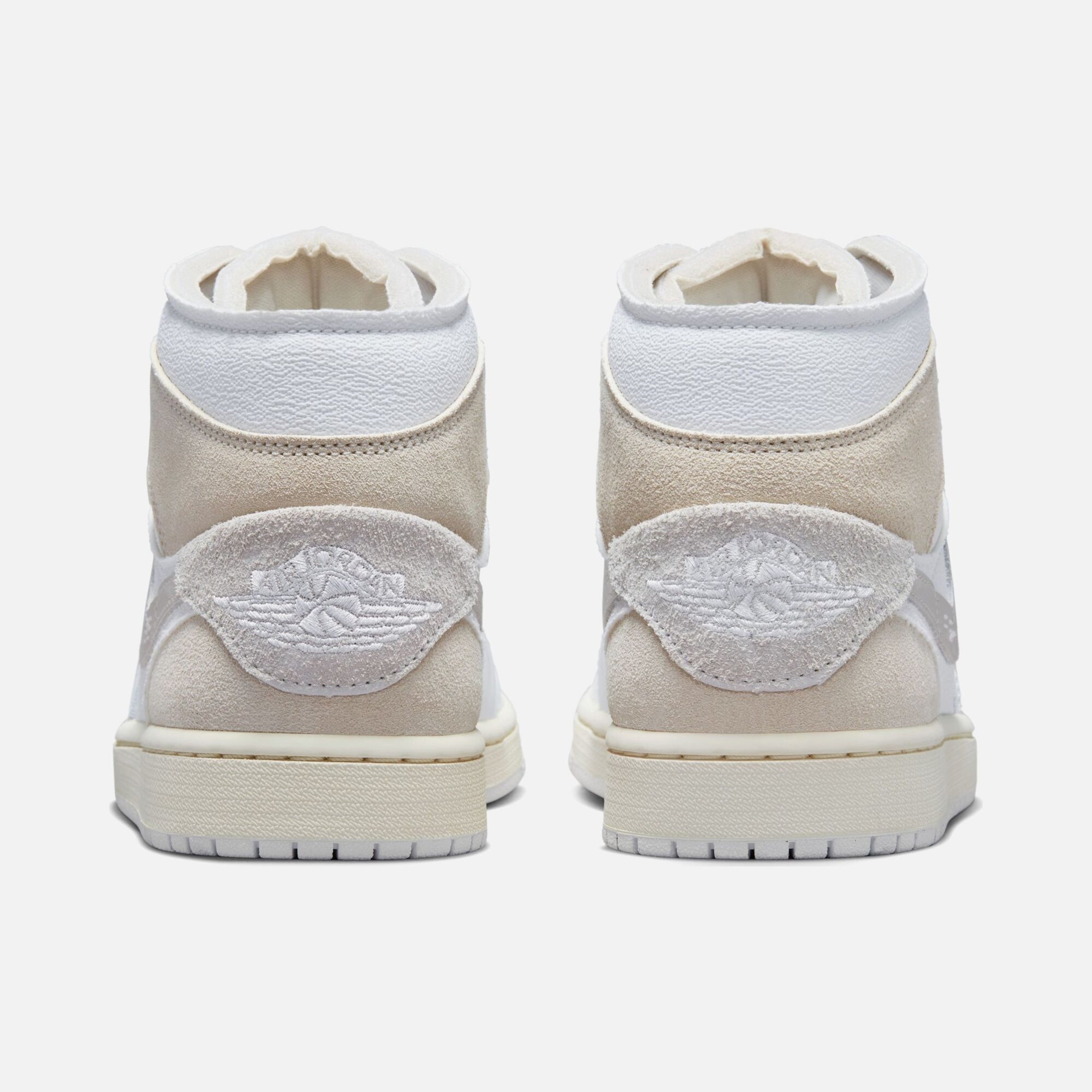 Nike Air Jordan 1 Mid SE Craft SS24 Erkek Spor Ayakkabı