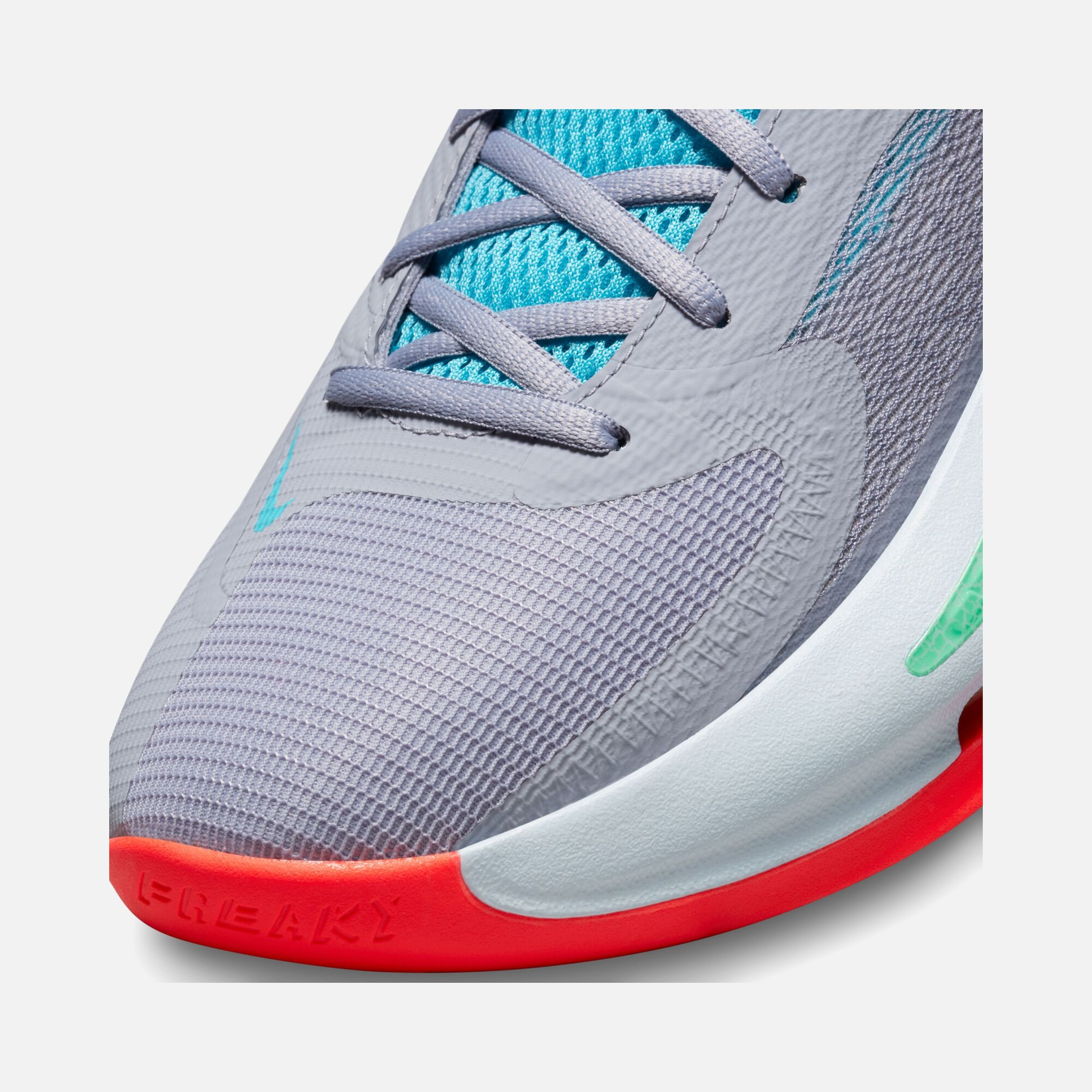 Nike Zoom Freak 4 "Birthstone" Erkek Basketbol Ayakkabısı