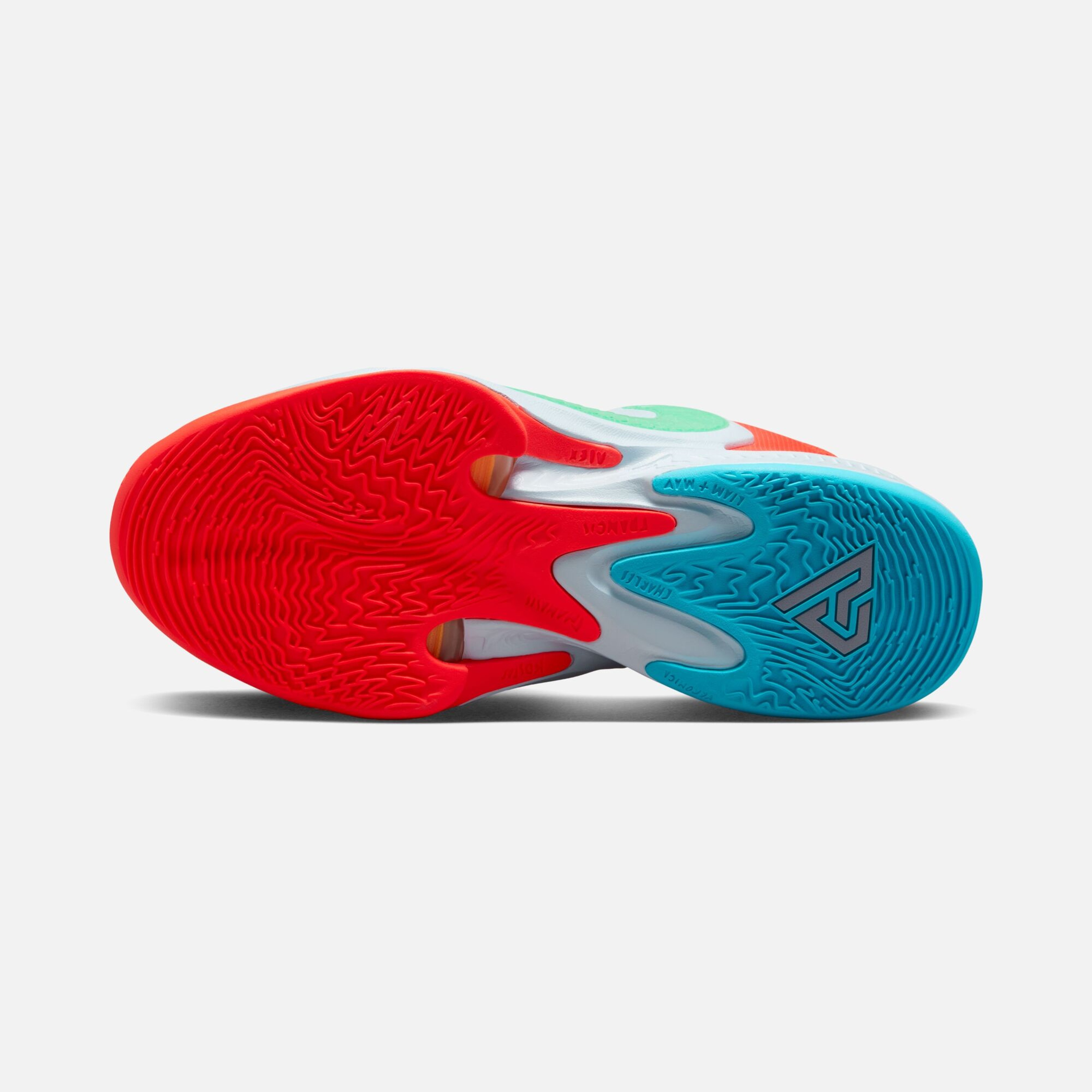Nike Zoom Freak 4 "Birthstone" Erkek Basketbol Ayakkabısı