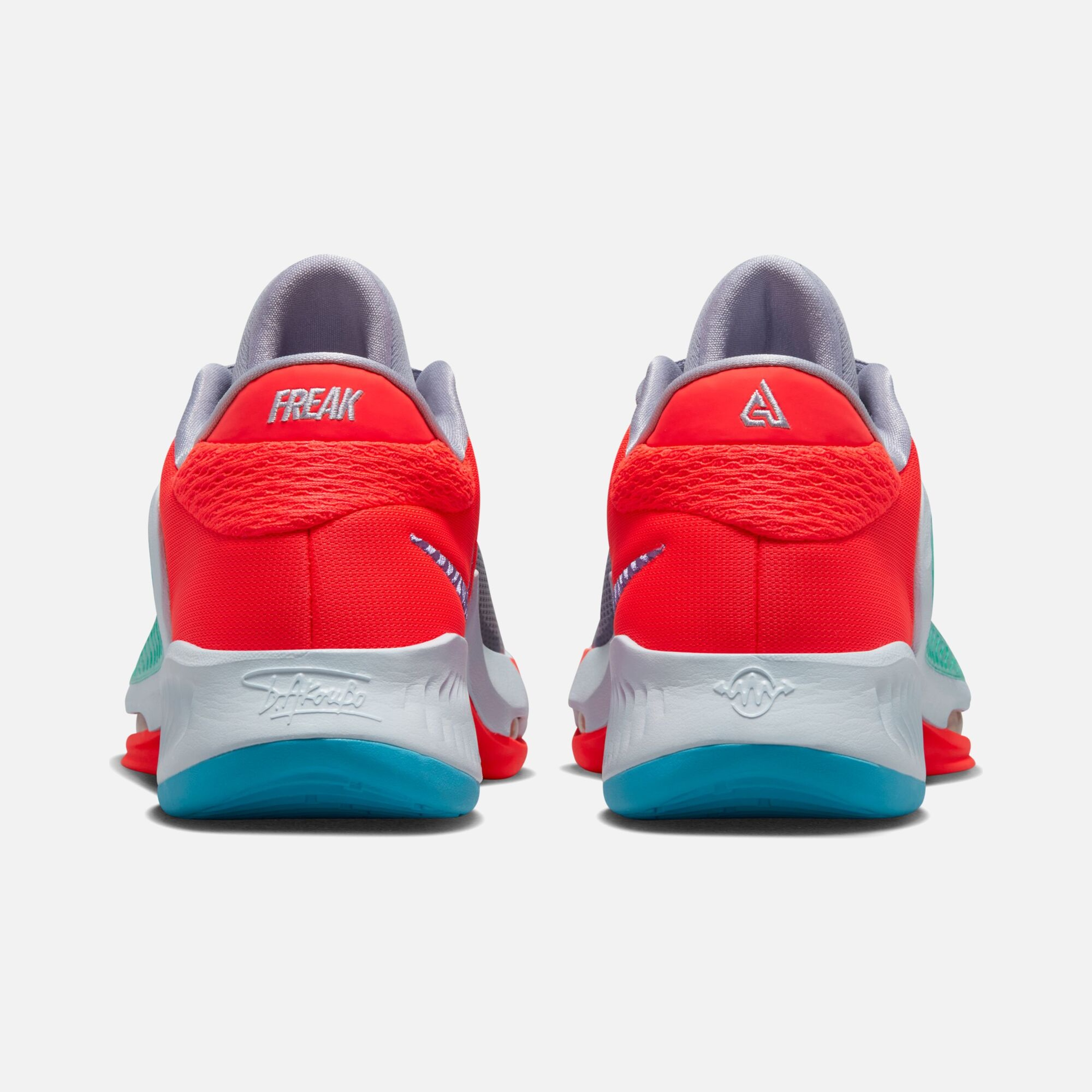 Nike Zoom Freak 4 "Birthstone" Erkek Basketbol Ayakkabısı