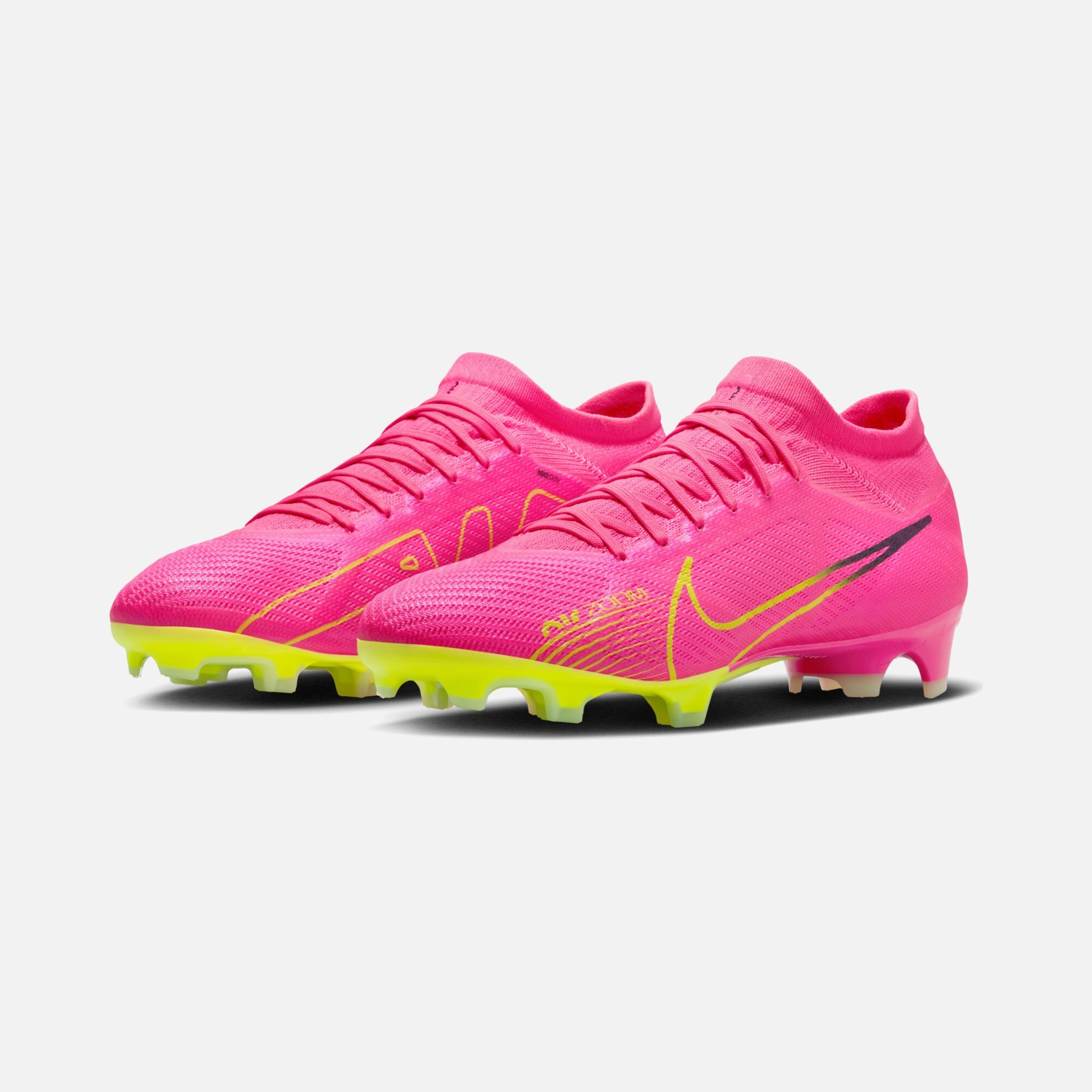 Nike Mercurial Zoom Vapor 15 Pro FG Firm Ground Low-Top Erkek Krampon