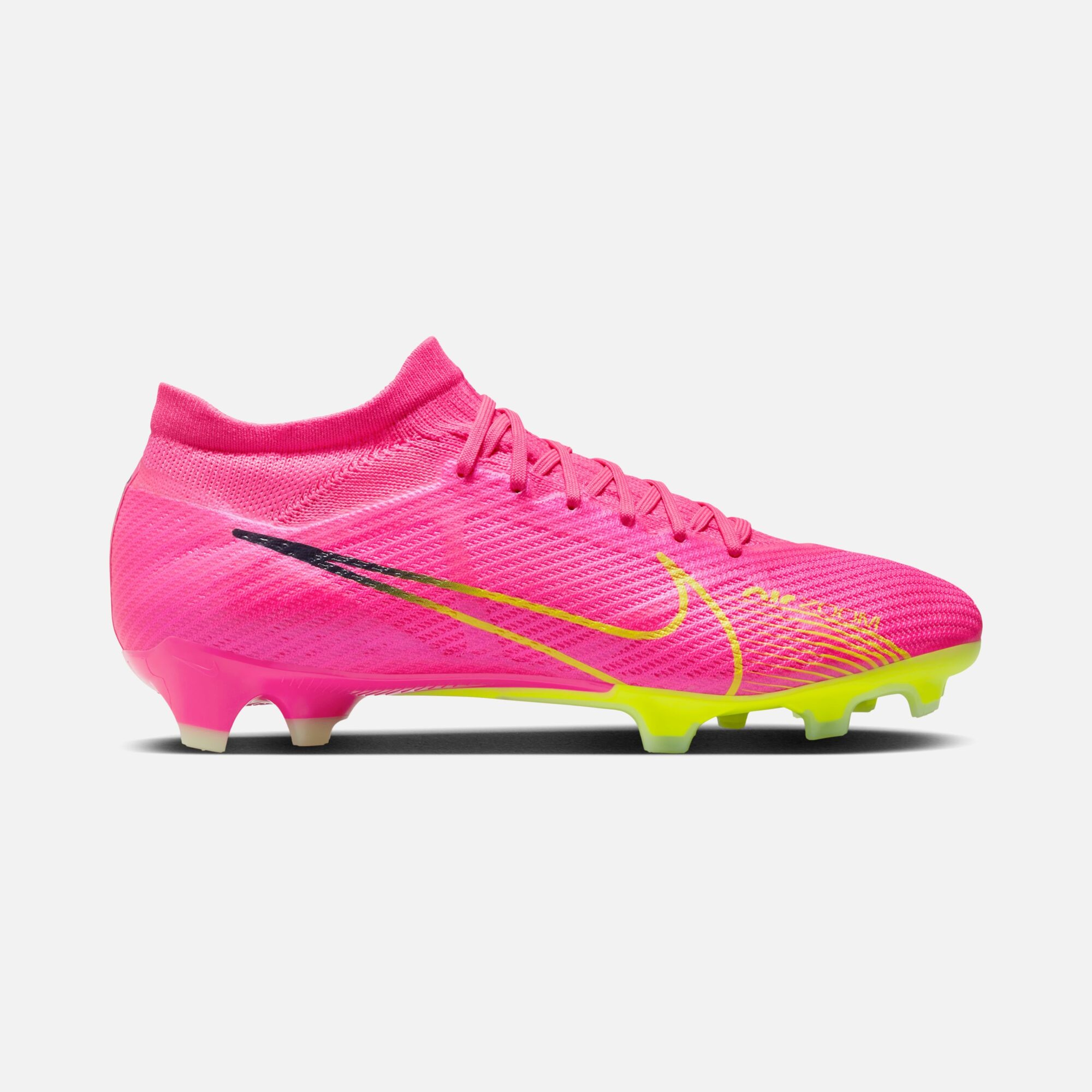 Nike Mercurial Zoom Vapor 15 Pro FG Firm Ground Low-Top Erkek Krampon