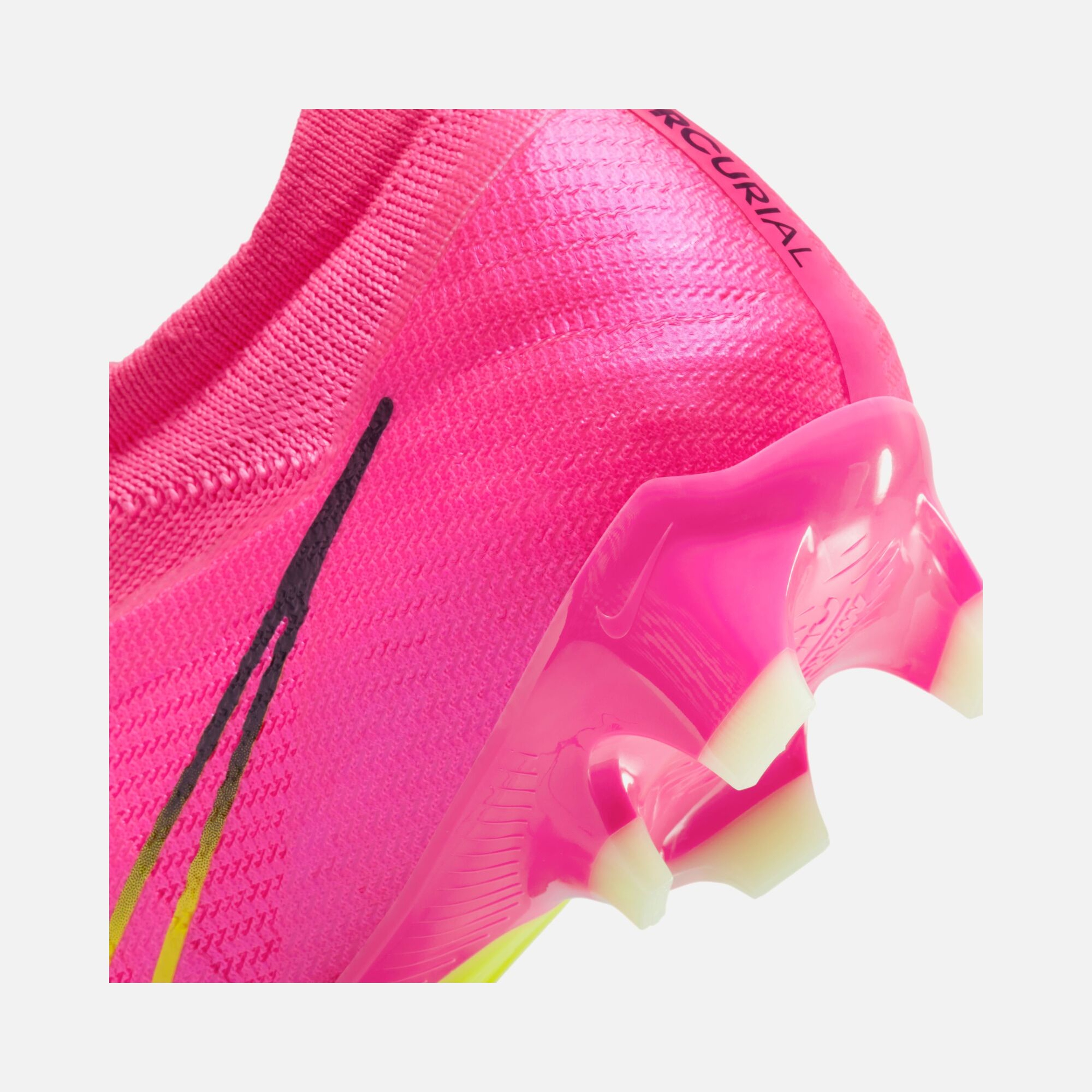 Nike Mercurial Zoom Vapor 15 Pro FG Firm Ground Low-Top Erkek Krampon