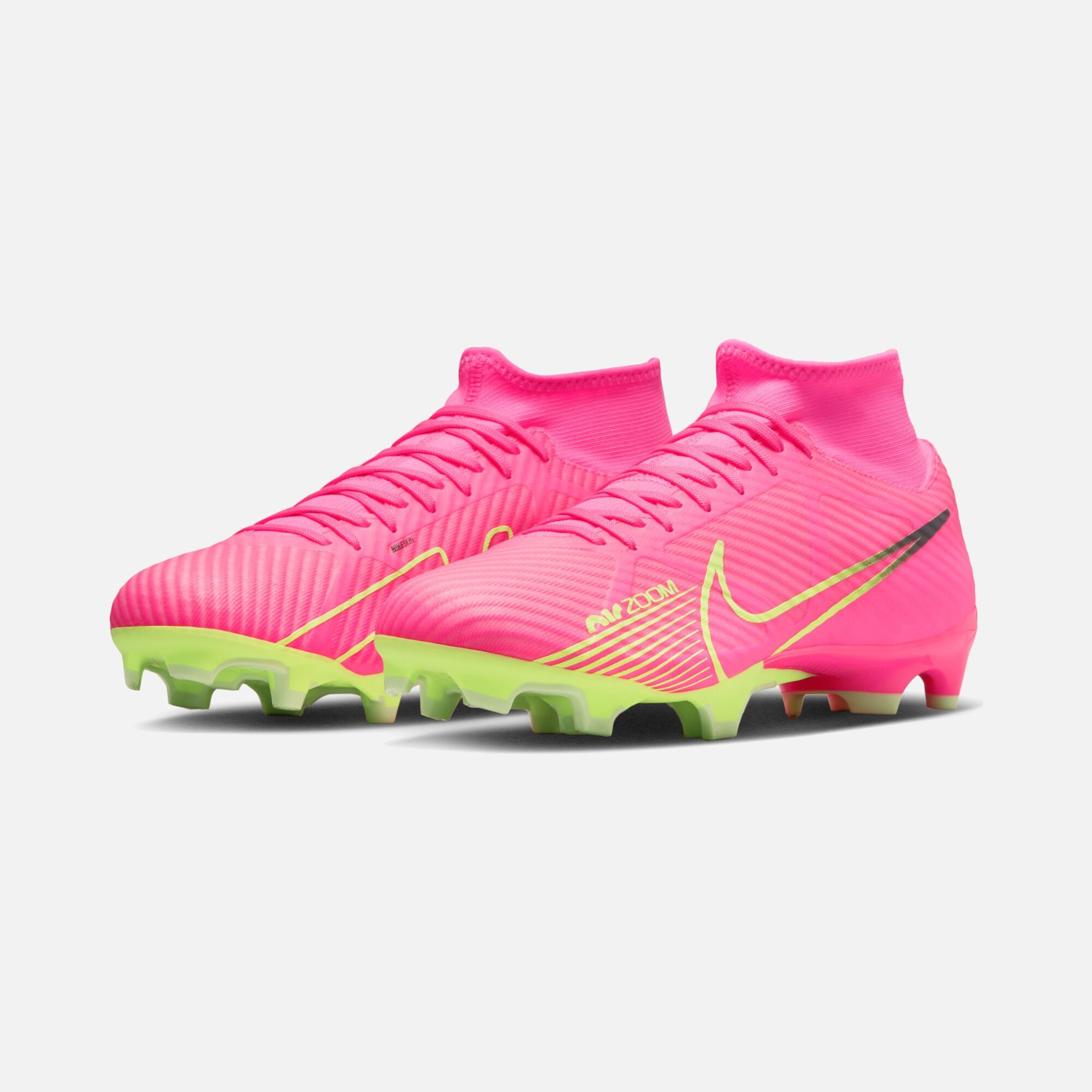 Nike Mercurial Zoom Superfly 9 Academy FG/MG Multi Ground High-Top Erkek Krampon