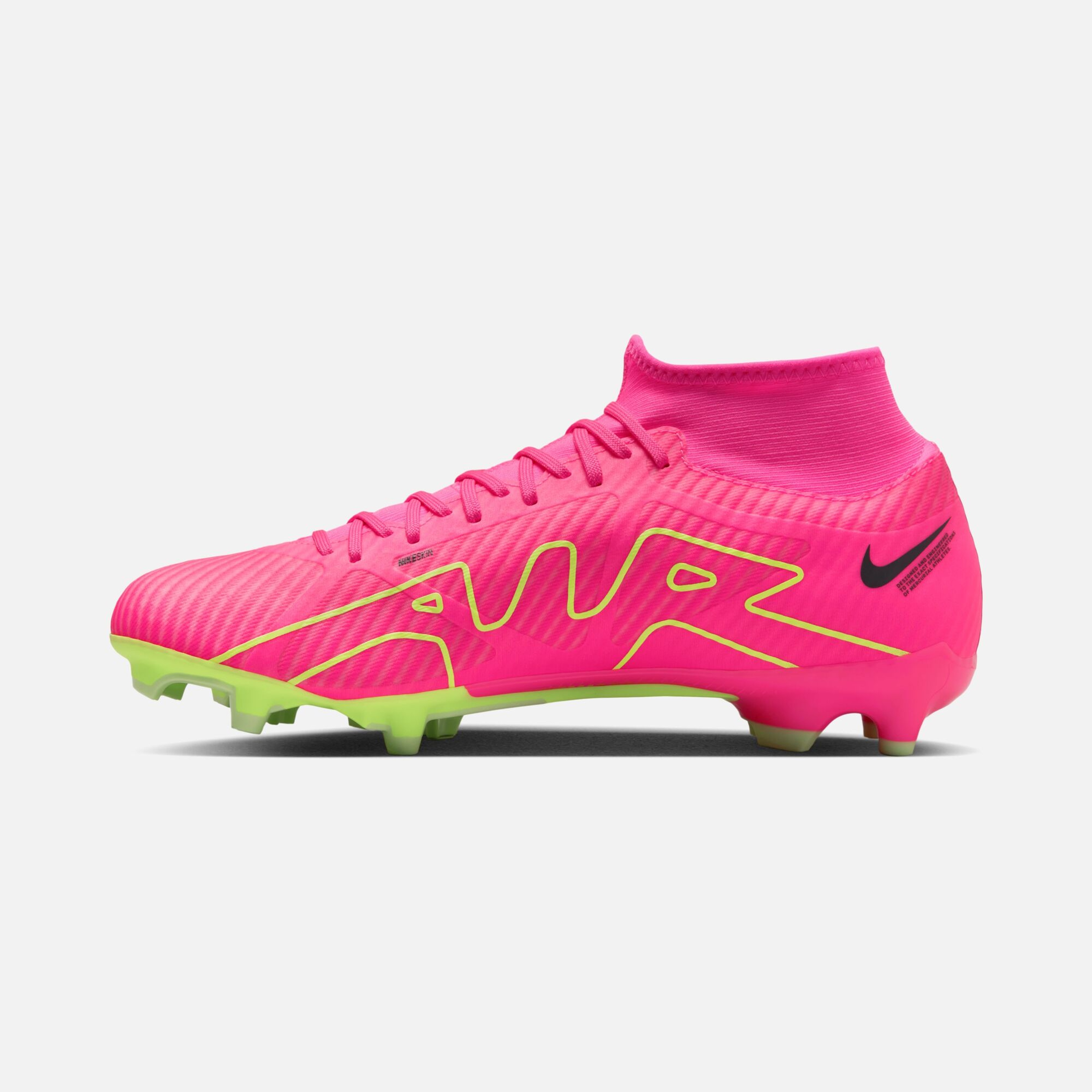 Nike Mercurial Zoom Superfly 9 Academy FG/MG Multi Ground High-Top Erkek Krampon