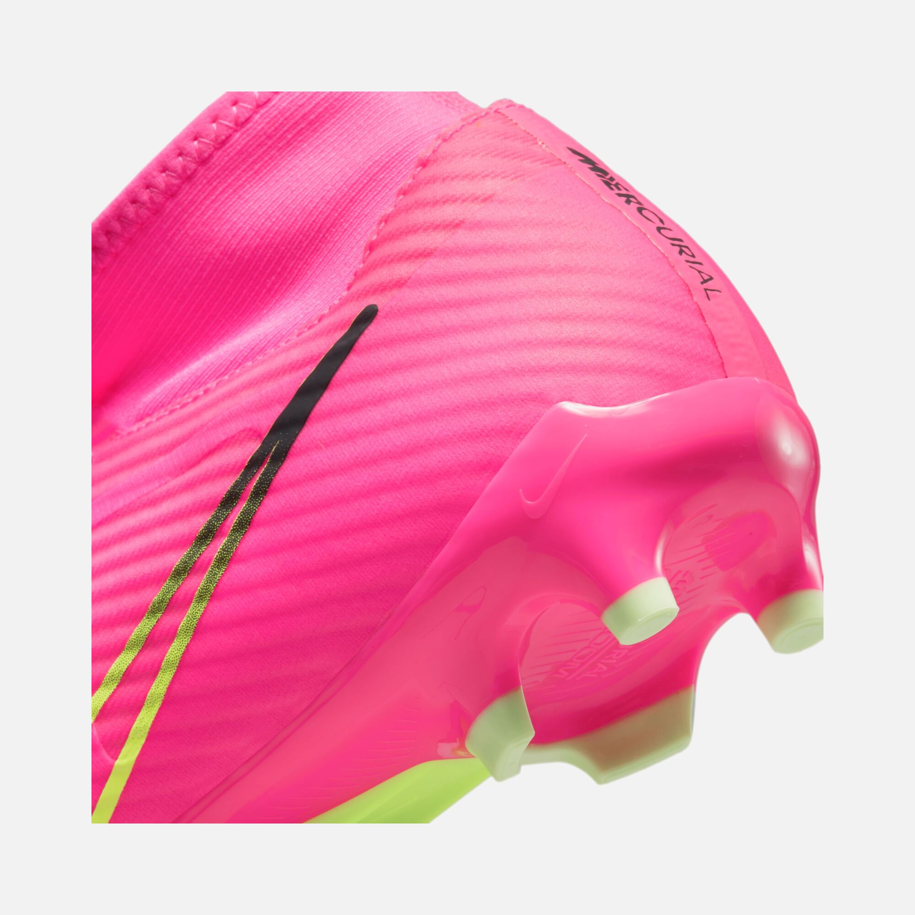 Nike Mercurial Zoom Superfly 9 Academy FG/MG Multi Ground High-Top Erkek Krampon