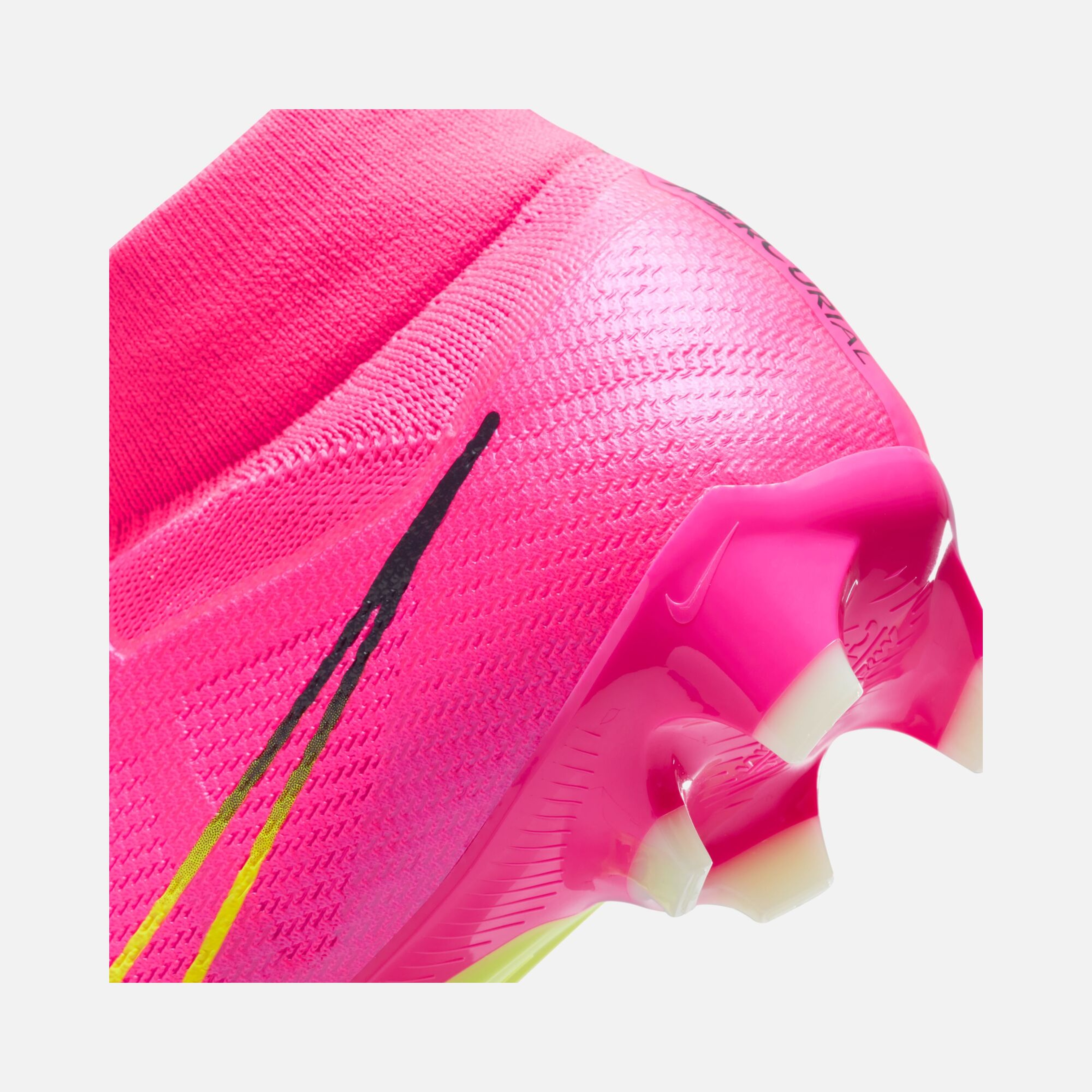 Nike Zoom Mercurial Superfly 9 Pro FG Firm Ground High-Top Erkek Krampon