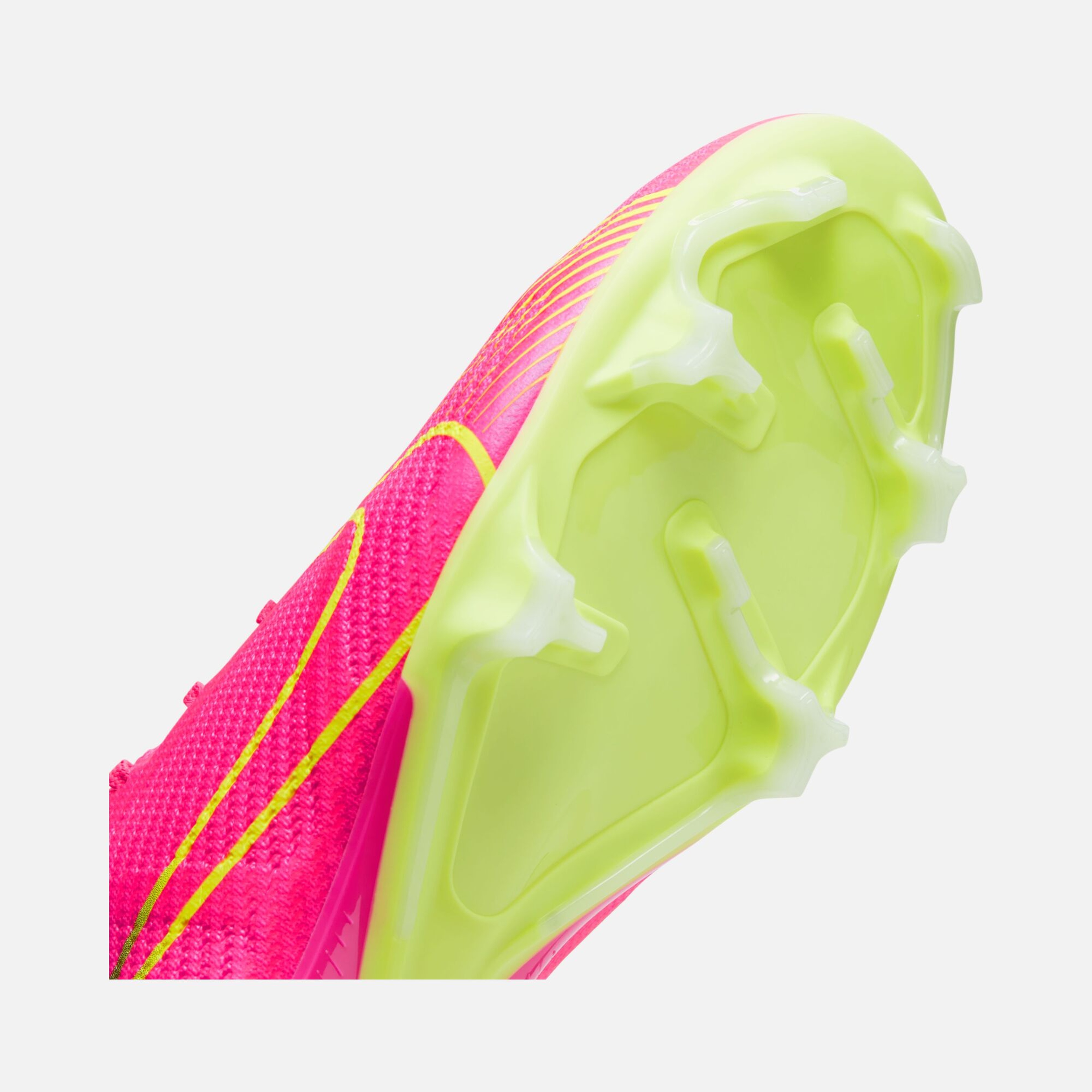 Nike Zoom Mercurial Superfly 9 Pro FG Firm Ground High-Top Erkek Krampon