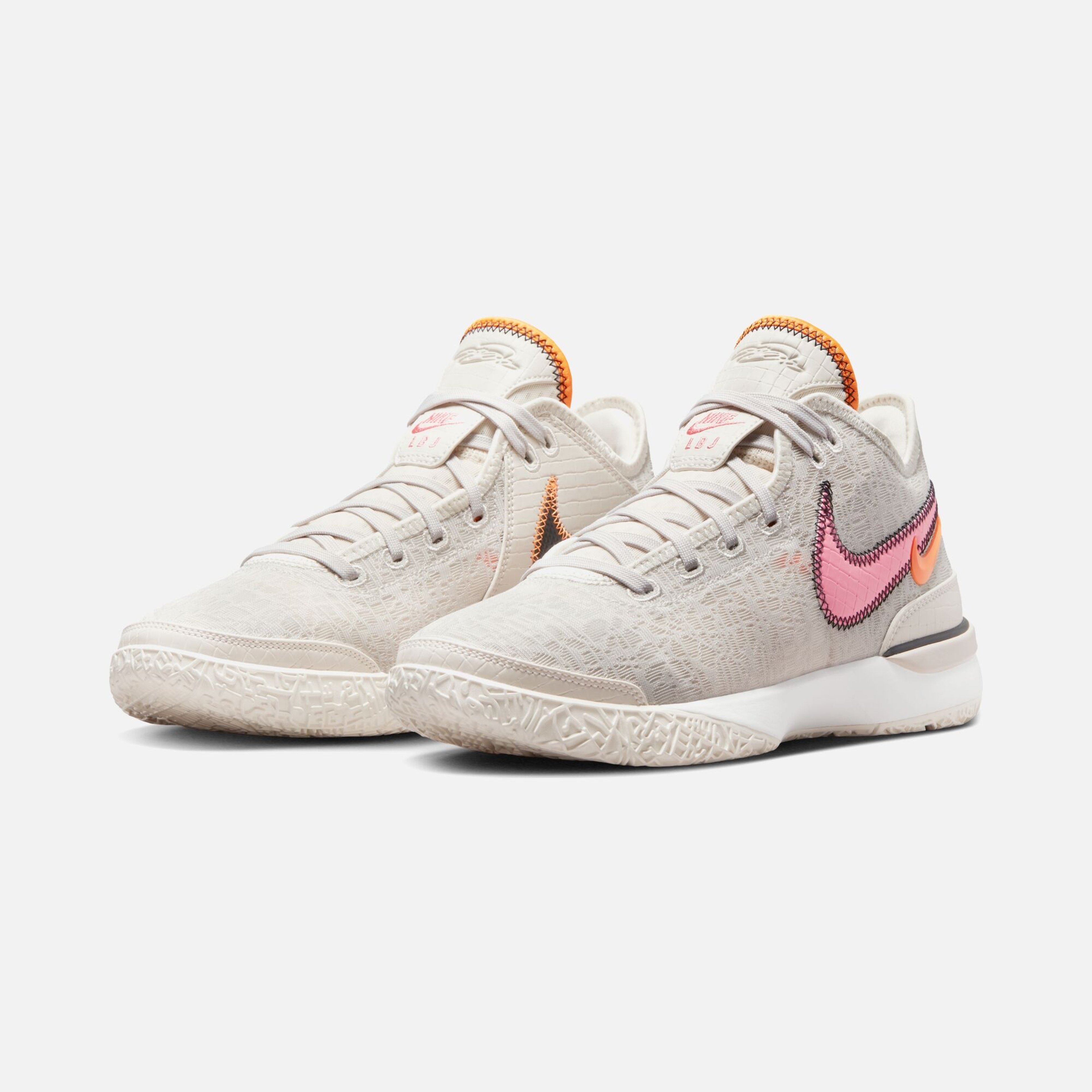 Nike LeBron James NXXT Gen Erkek Basketbol Ayakkabısı