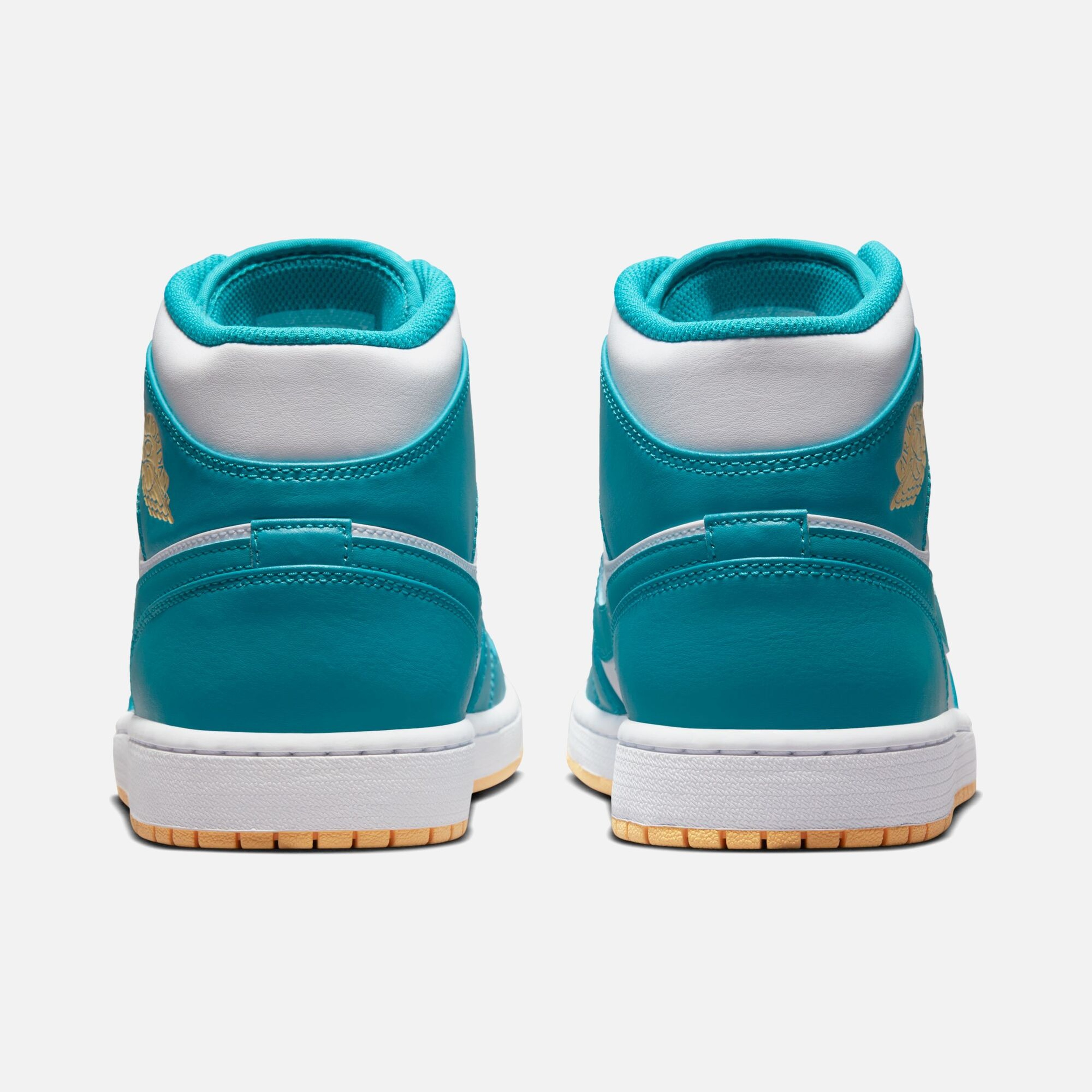 Nike Air Jordan 1 Mid SS25 Erkek Spor Ayakkabı