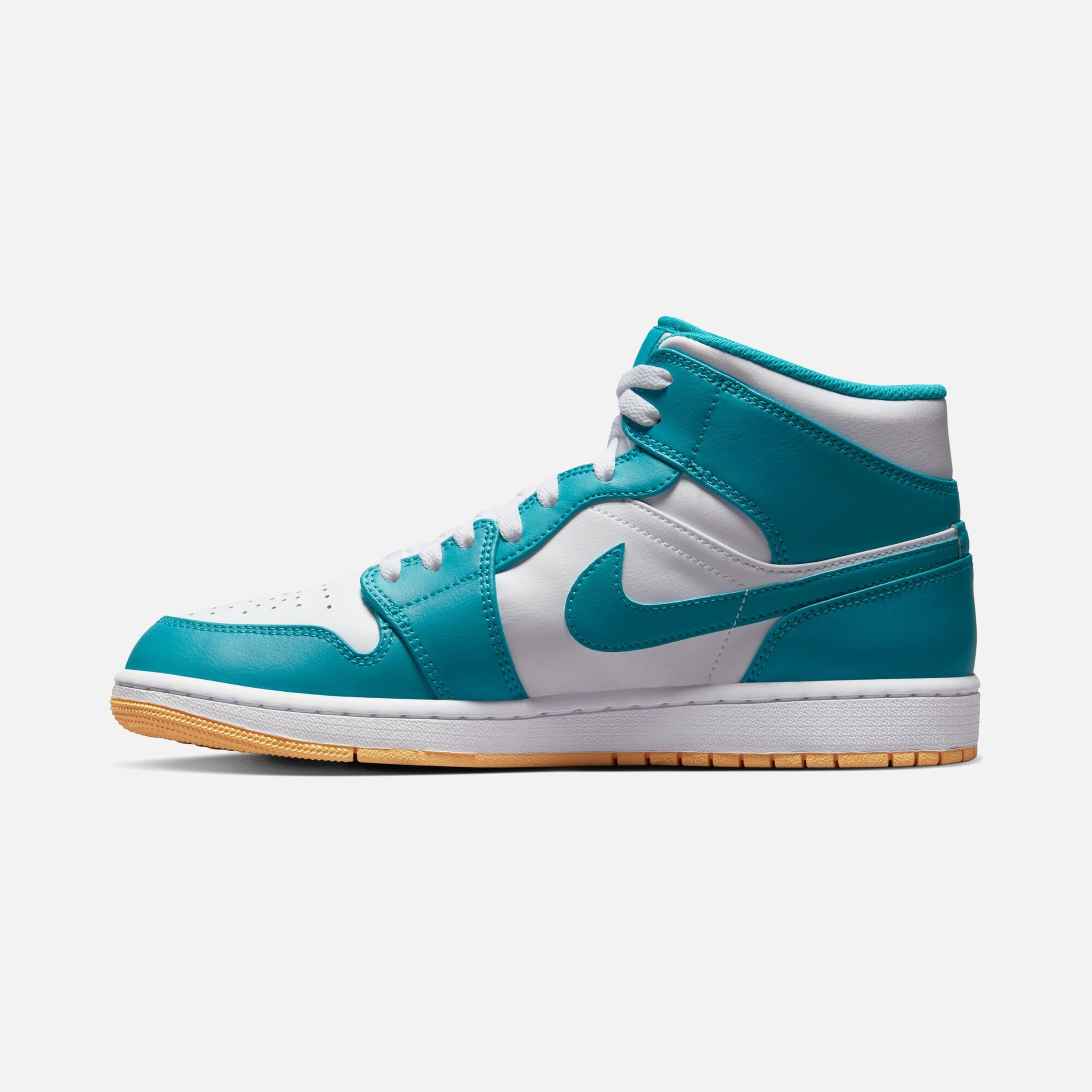 Nike Air Jordan 1 Mid SS25 Erkek Spor Ayakkabı
