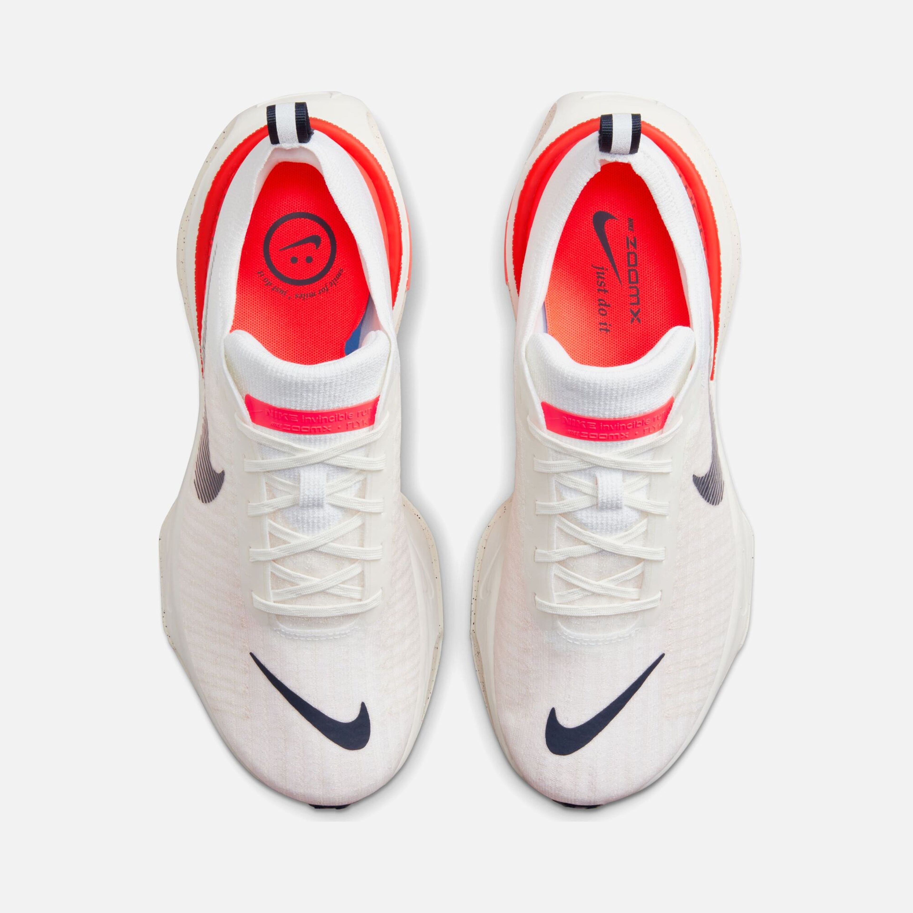Nike ZoomX Invincible Run Flyknit 3 Road Running Erkek Spor Ayakkabı