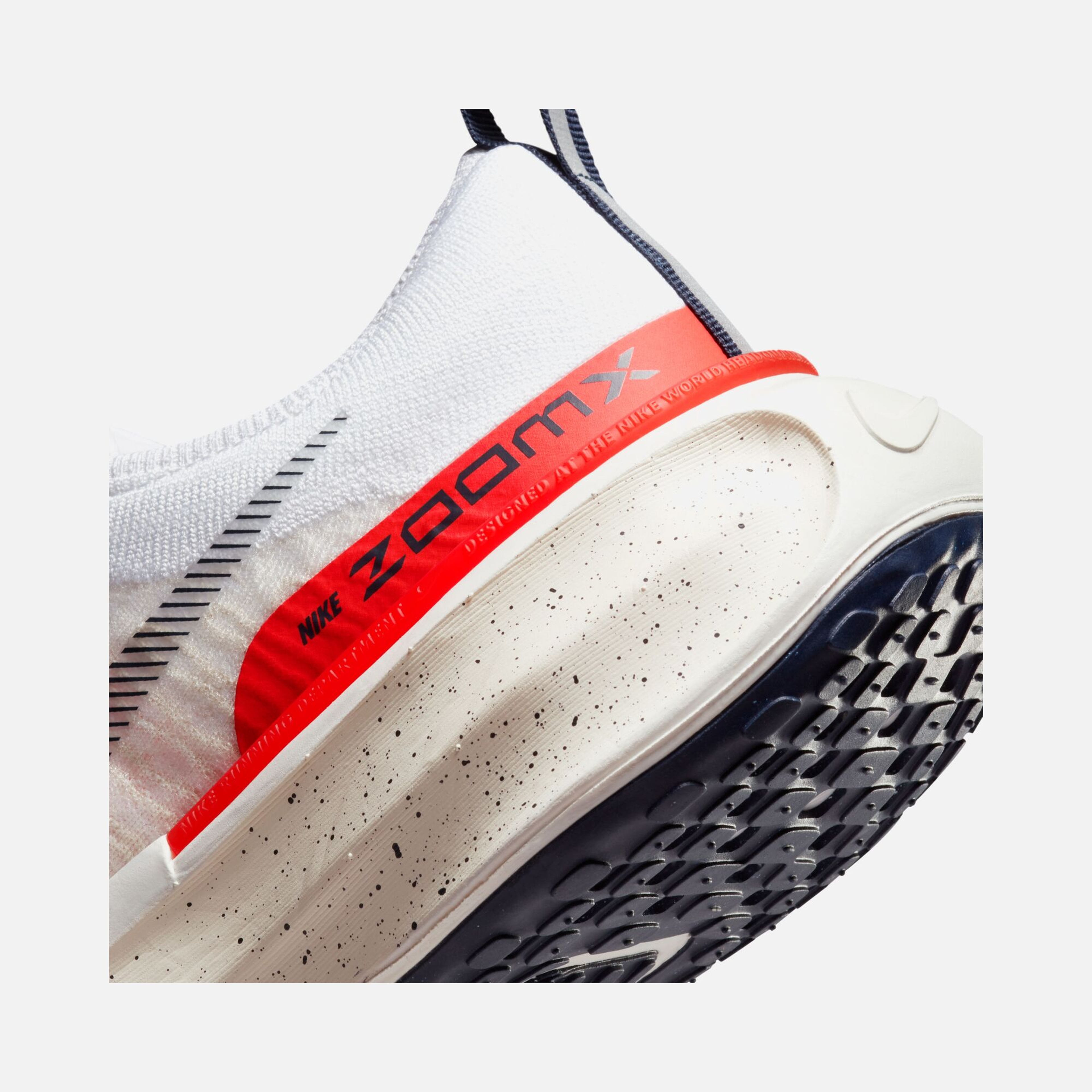 Nike ZoomX Invincible Run Flyknit 3 Road Running Erkek Spor Ayakkabı