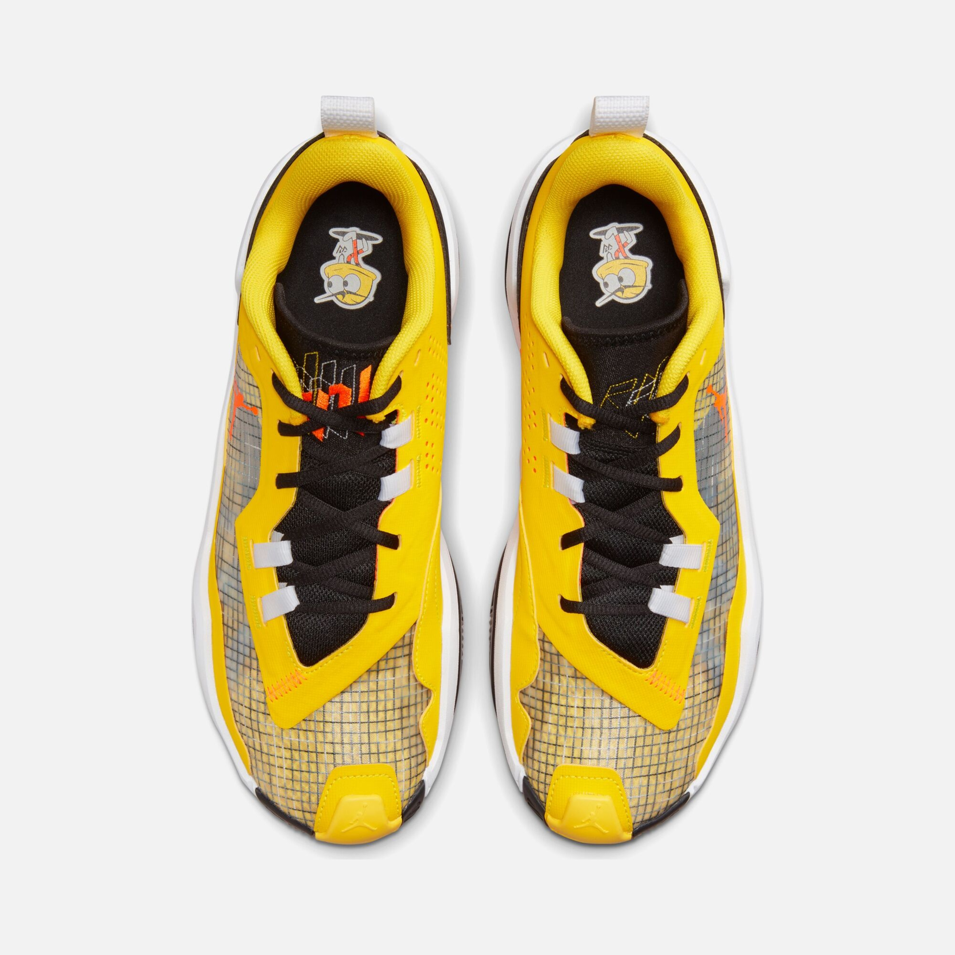 Nike Jordan One Take 4 Erkek Basketbol Ayakkabısı