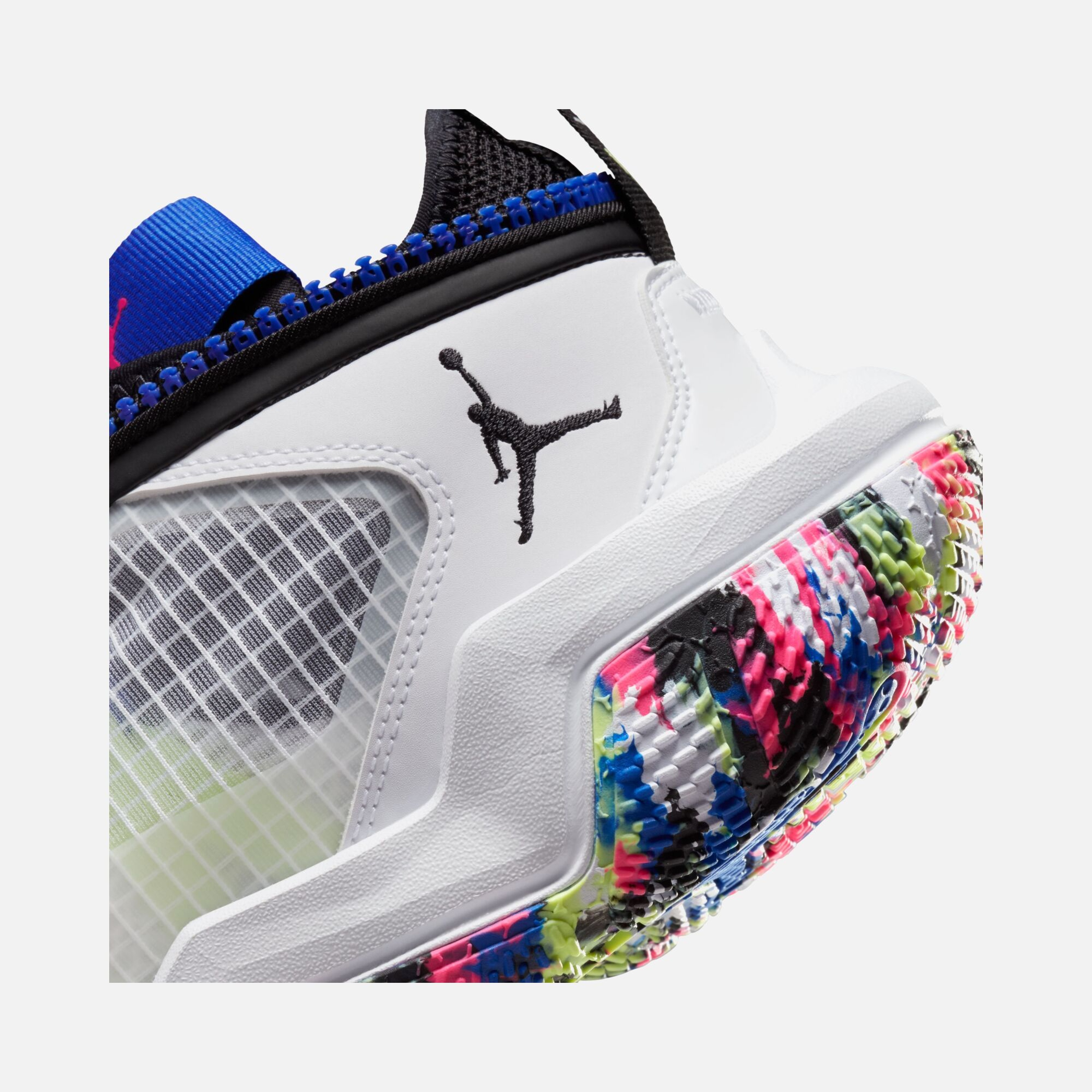 Nike Jordan Why Not .6 Erkek Basketbol Ayakkabısı