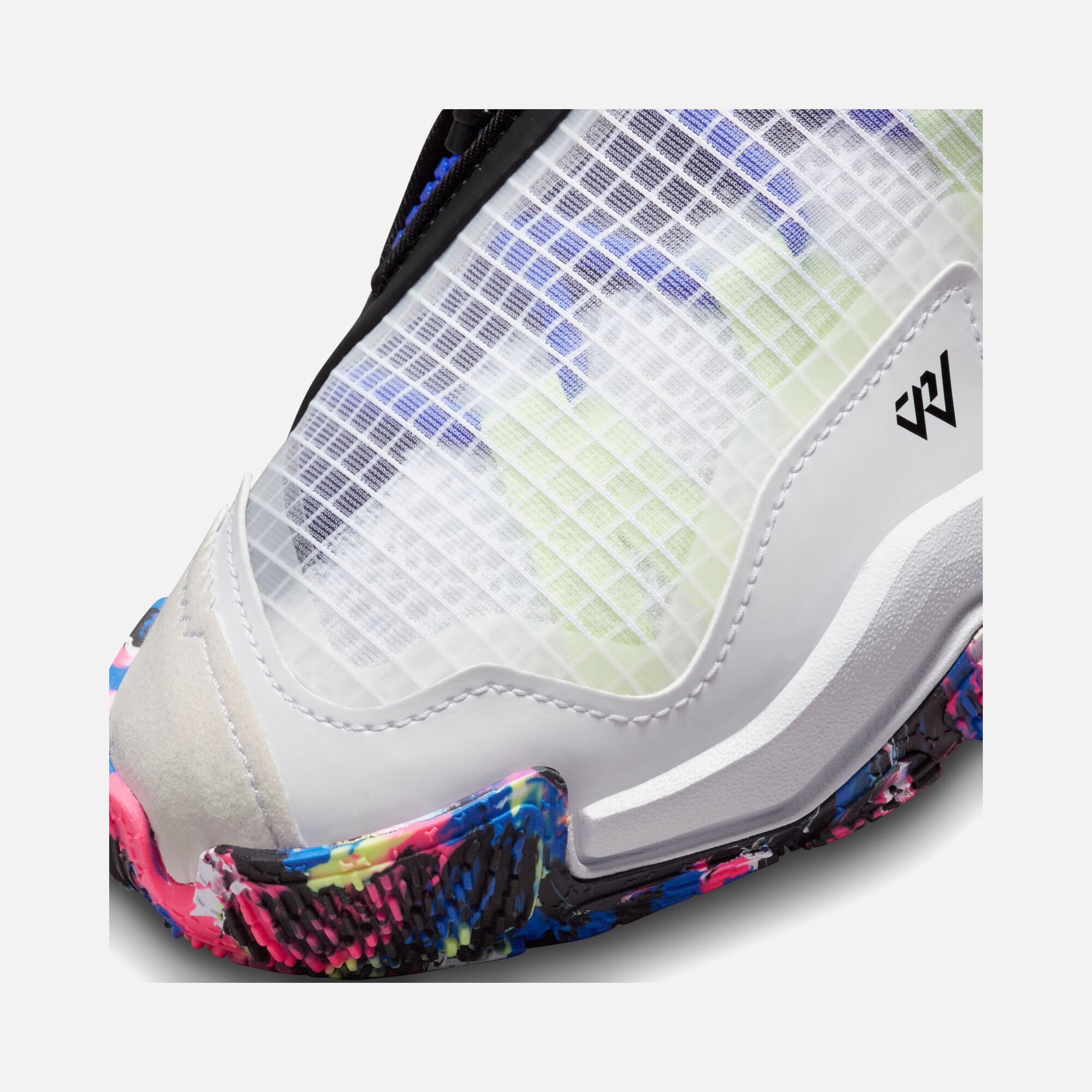 Nike Jordan Why Not .6 Erkek Basketbol Ayakkabısı