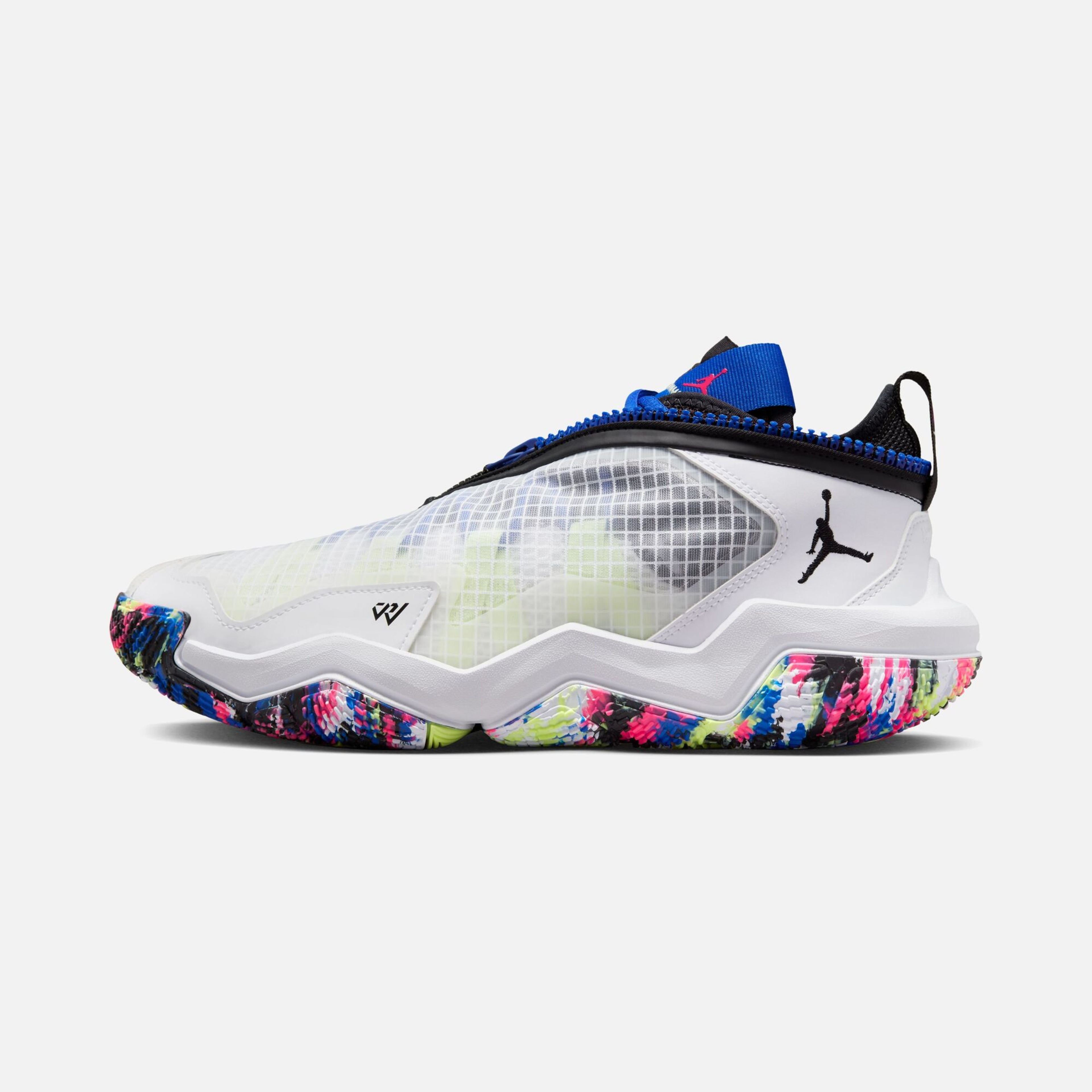 Nike Jordan Why Not .6 Erkek Basketbol Ayakkabısı