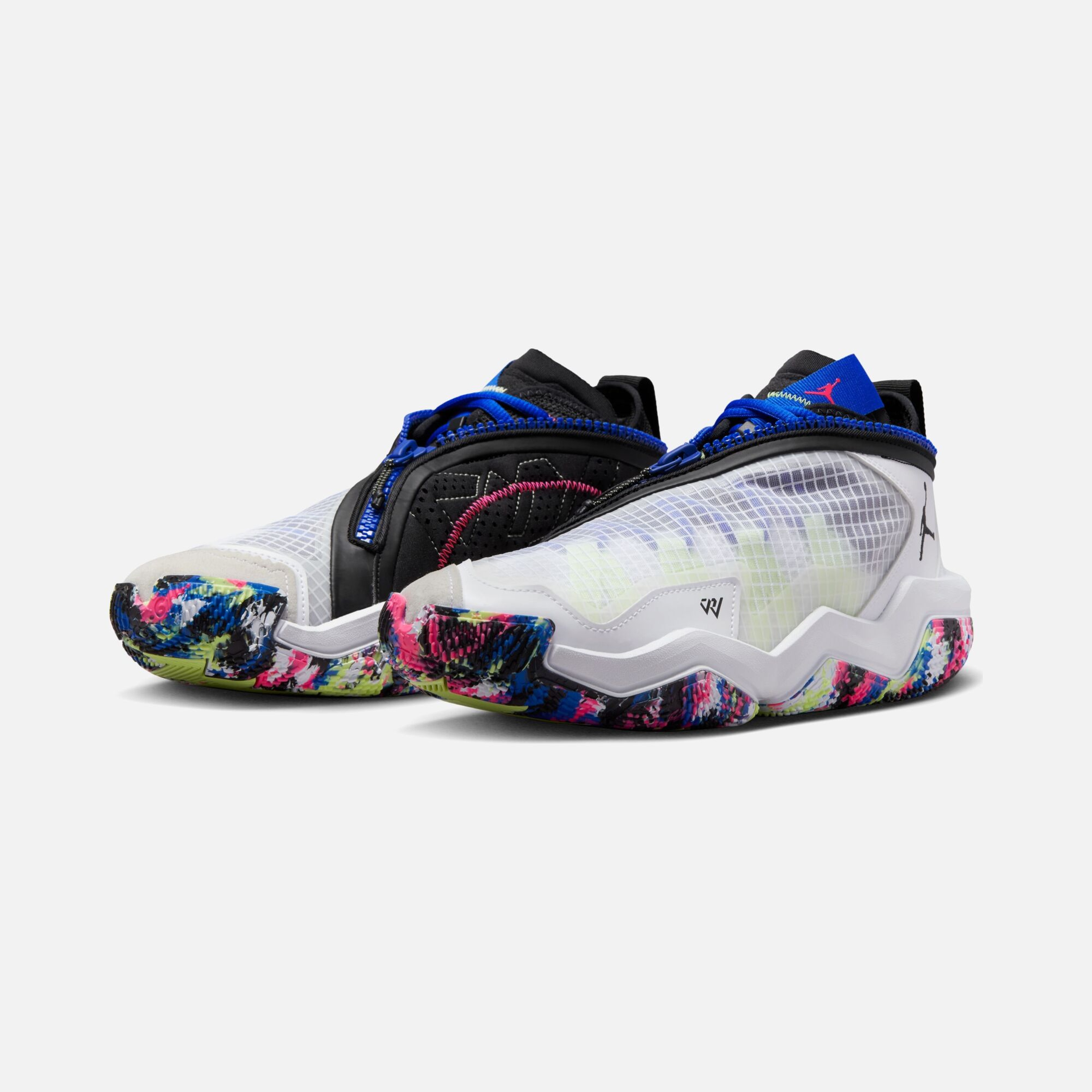 Nike Jordan Why Not .6 Erkek Basketbol Ayakkabısı