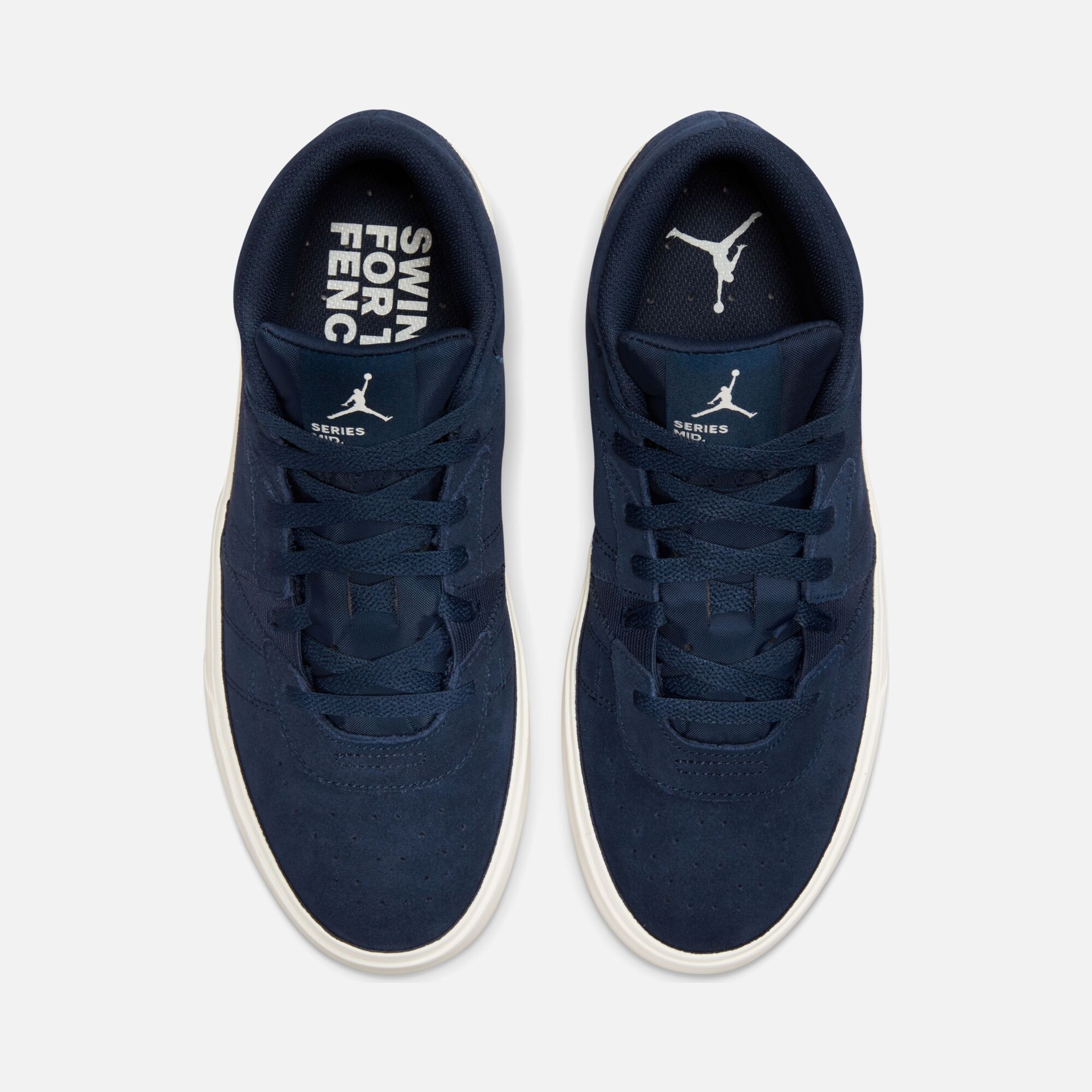 Nike Jordan Series Mid Erkek Spor Ayakkabı