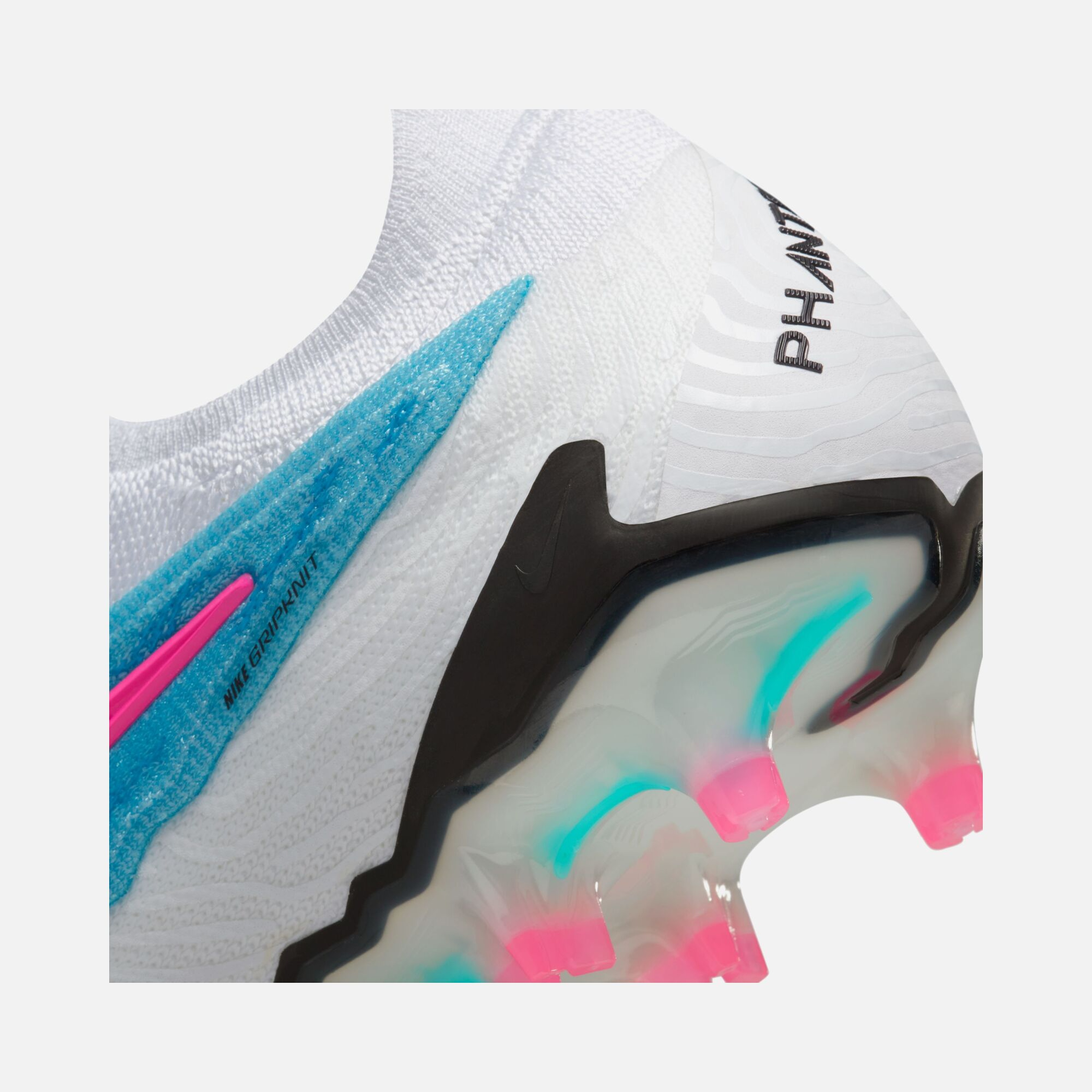 Nike Phantom GX Elite Gripknit FG Firm-Ground Erkek Krampon
