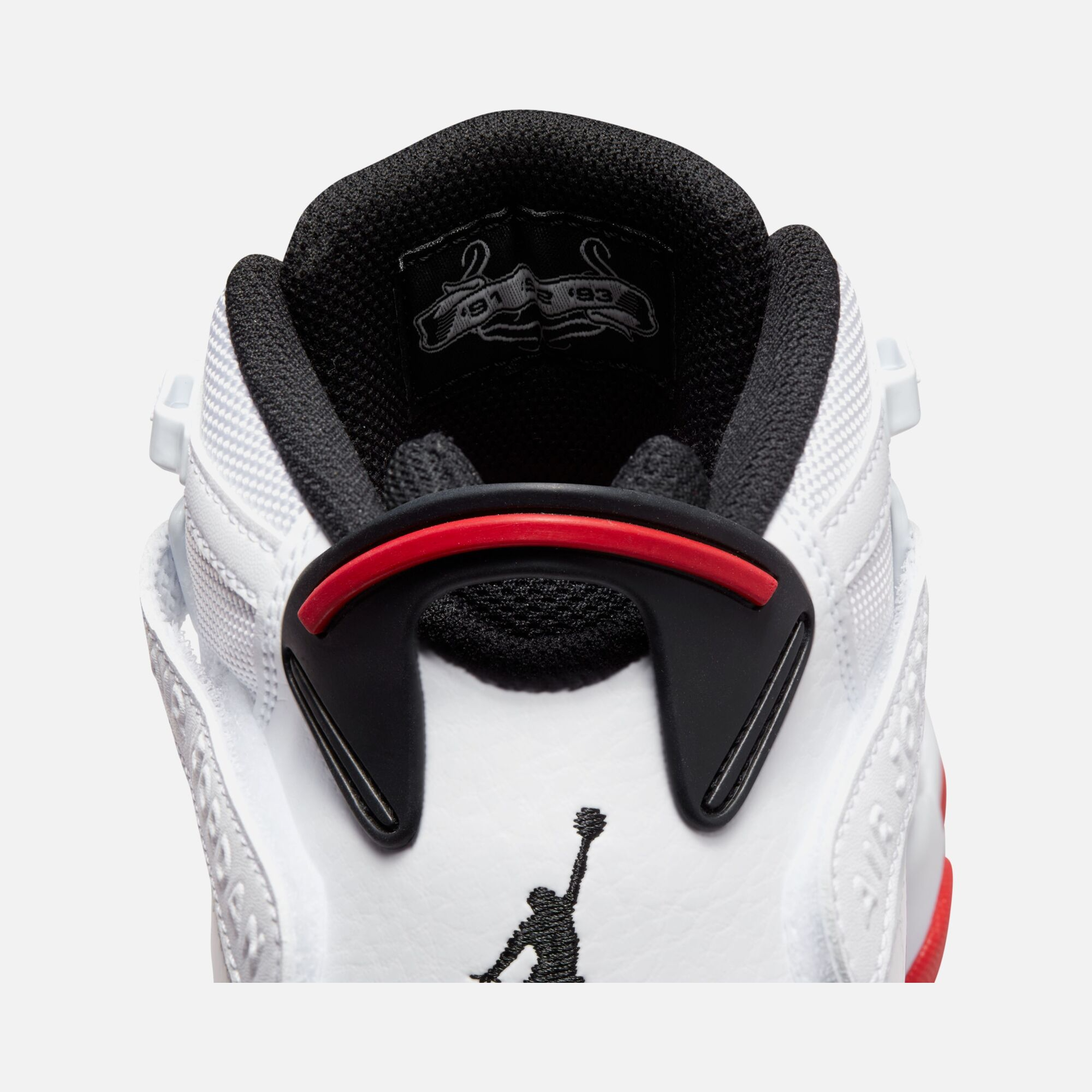 Nike Jordan 6 Rings Erkek Spor Ayakkabı