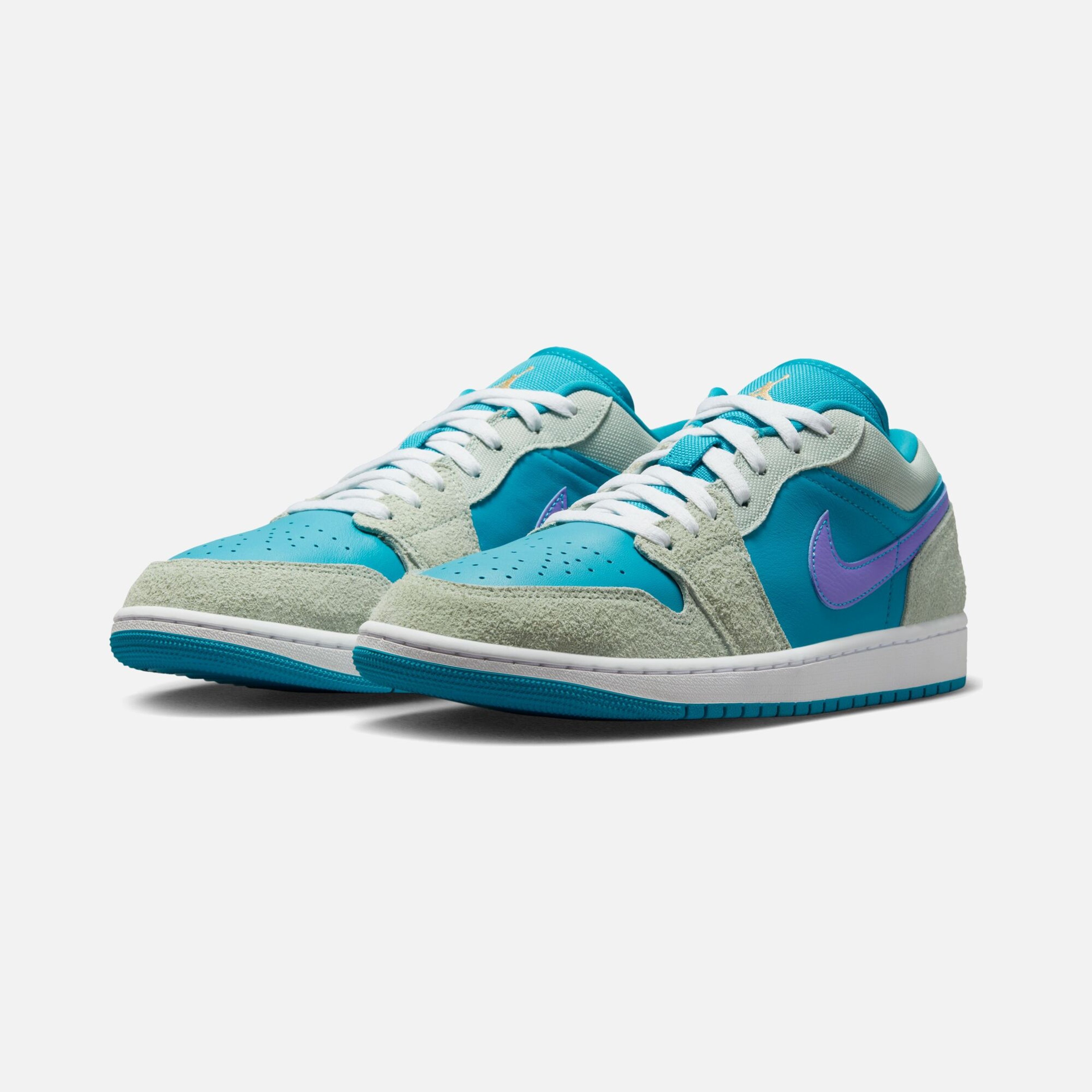 Nike Air Jordan 1 Low SE ''Flight Club'' Erkek Spor Ayakkabı