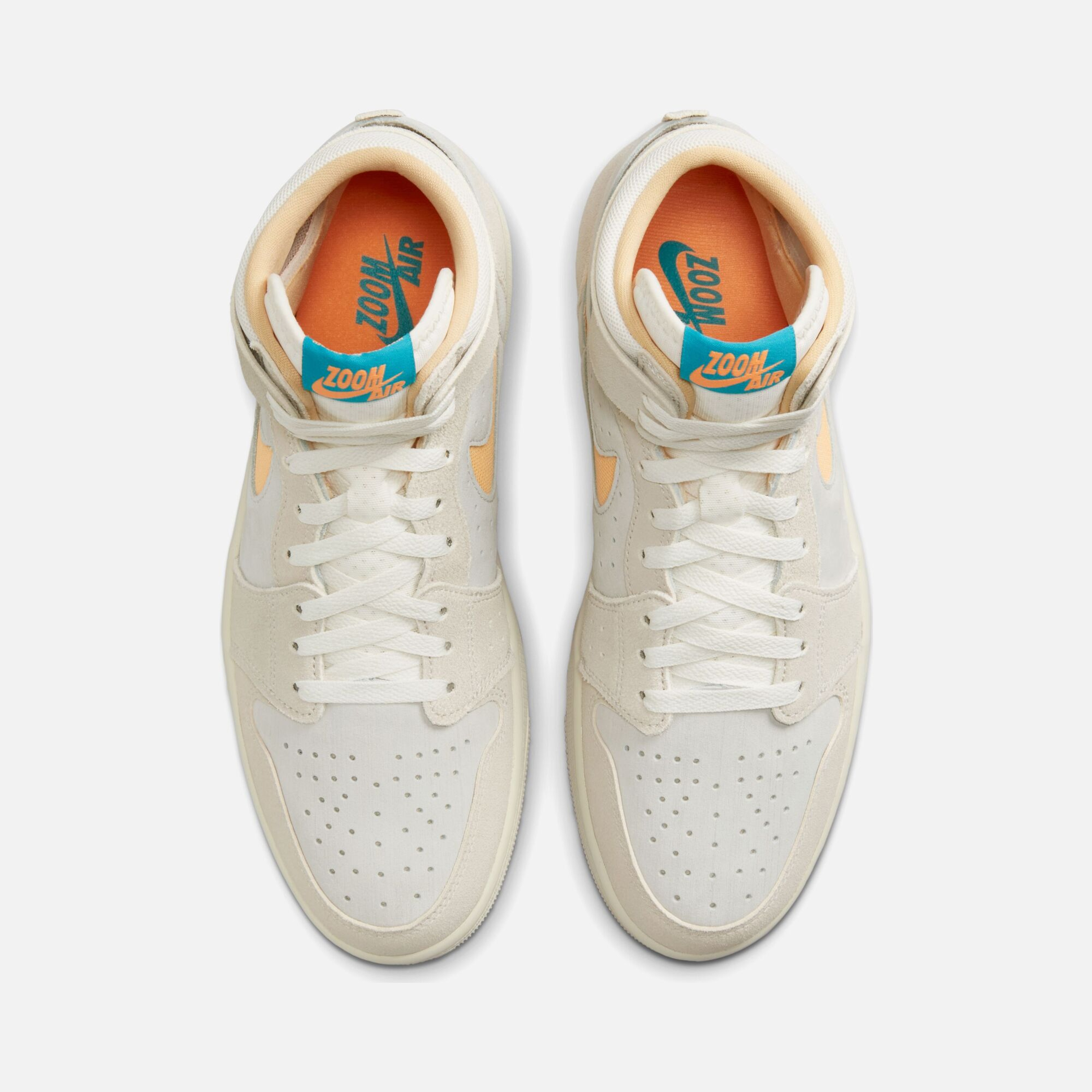 Nike Air Jordan 1 Zoom CMFT 2 Erkek Spor Ayakkabı