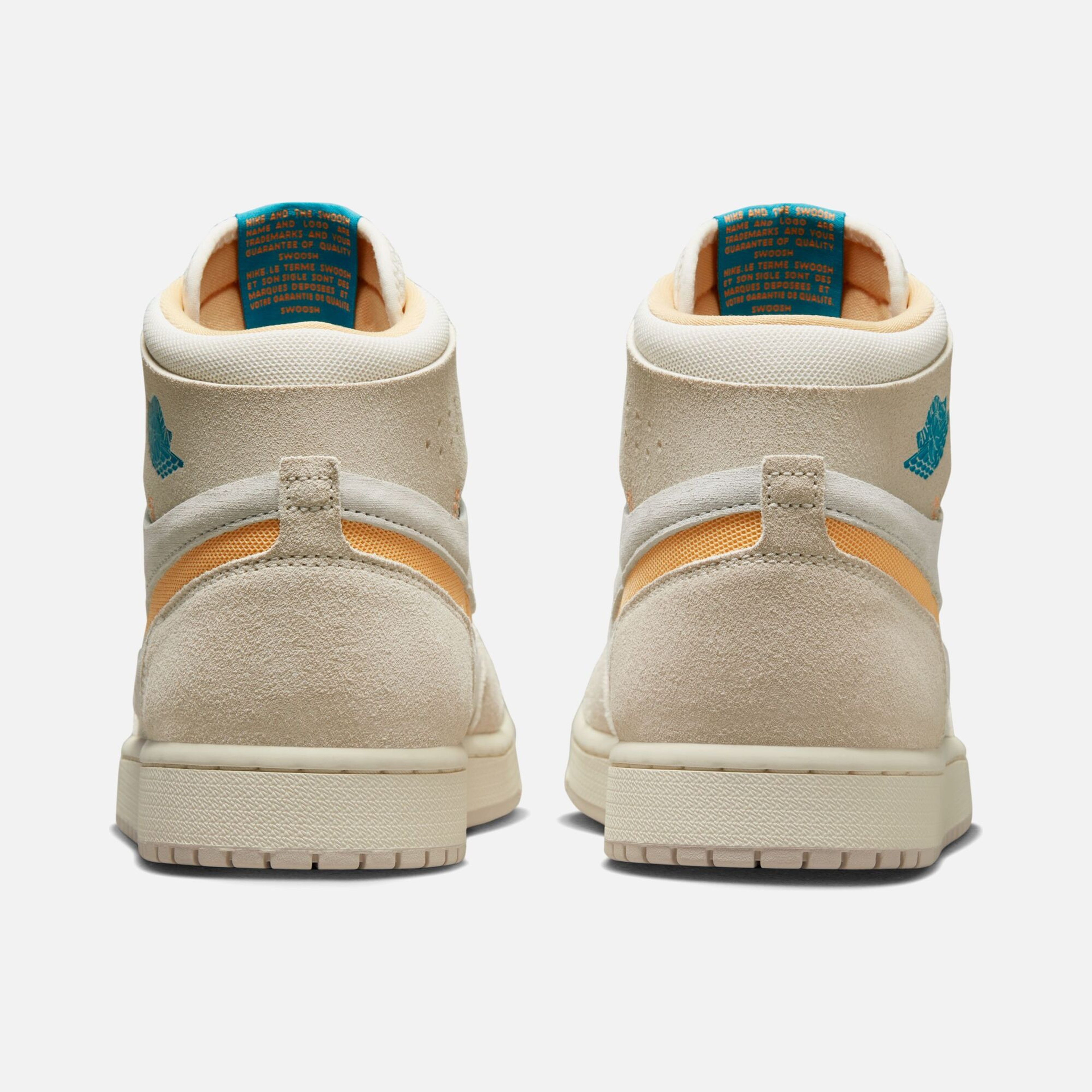 Nike Air Jordan 1 Zoom CMFT 2 Erkek Spor Ayakkabı