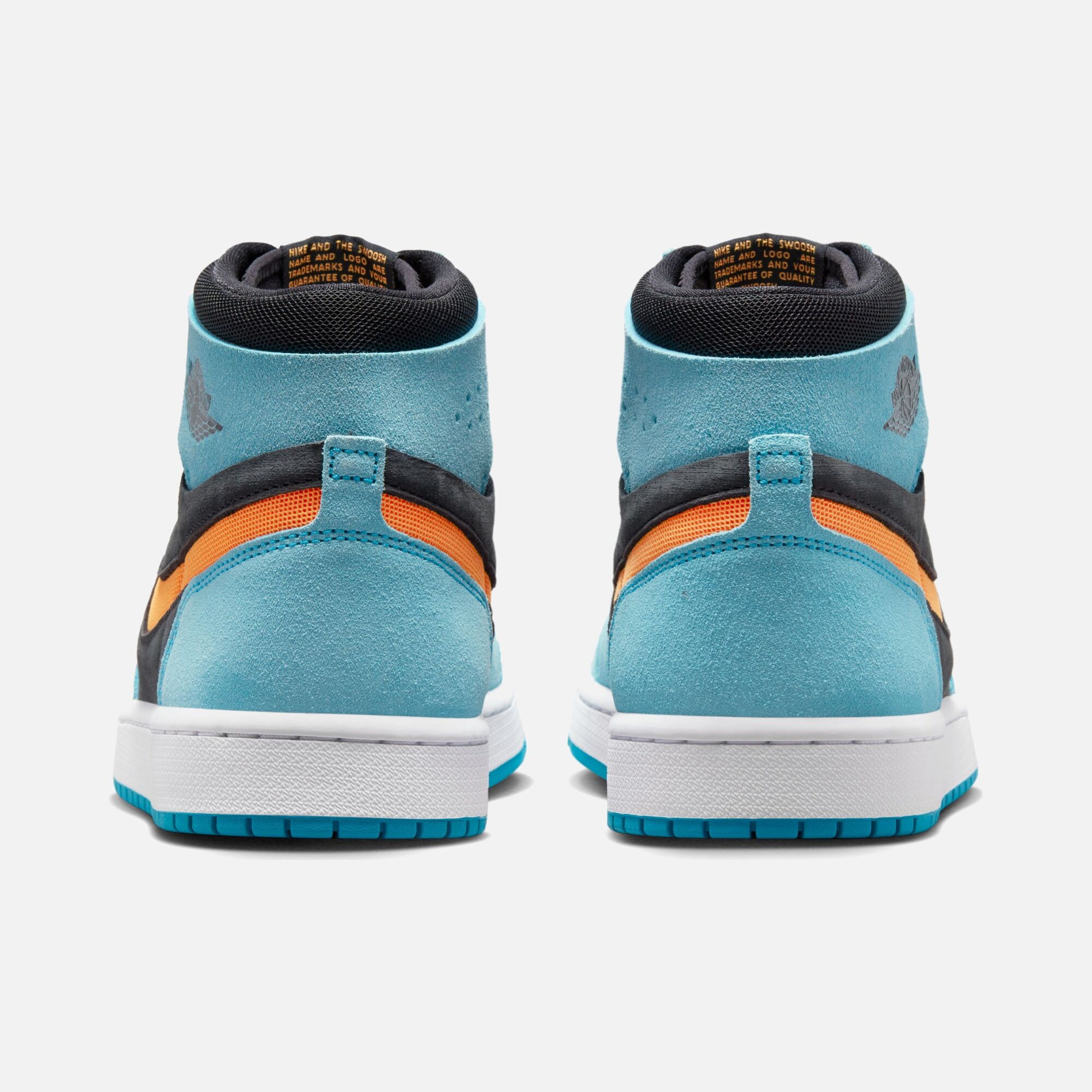 Nike Air Jordan 1 Zoom CMFT 2 Erkek Spor Ayakkabı